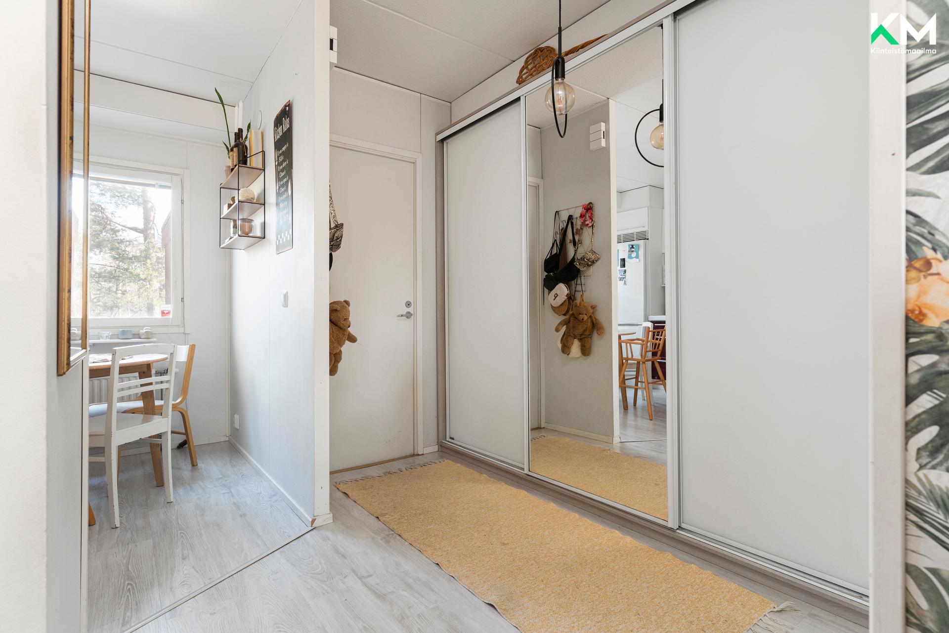 Reiherintie 2, Laajasalo, Helsinki