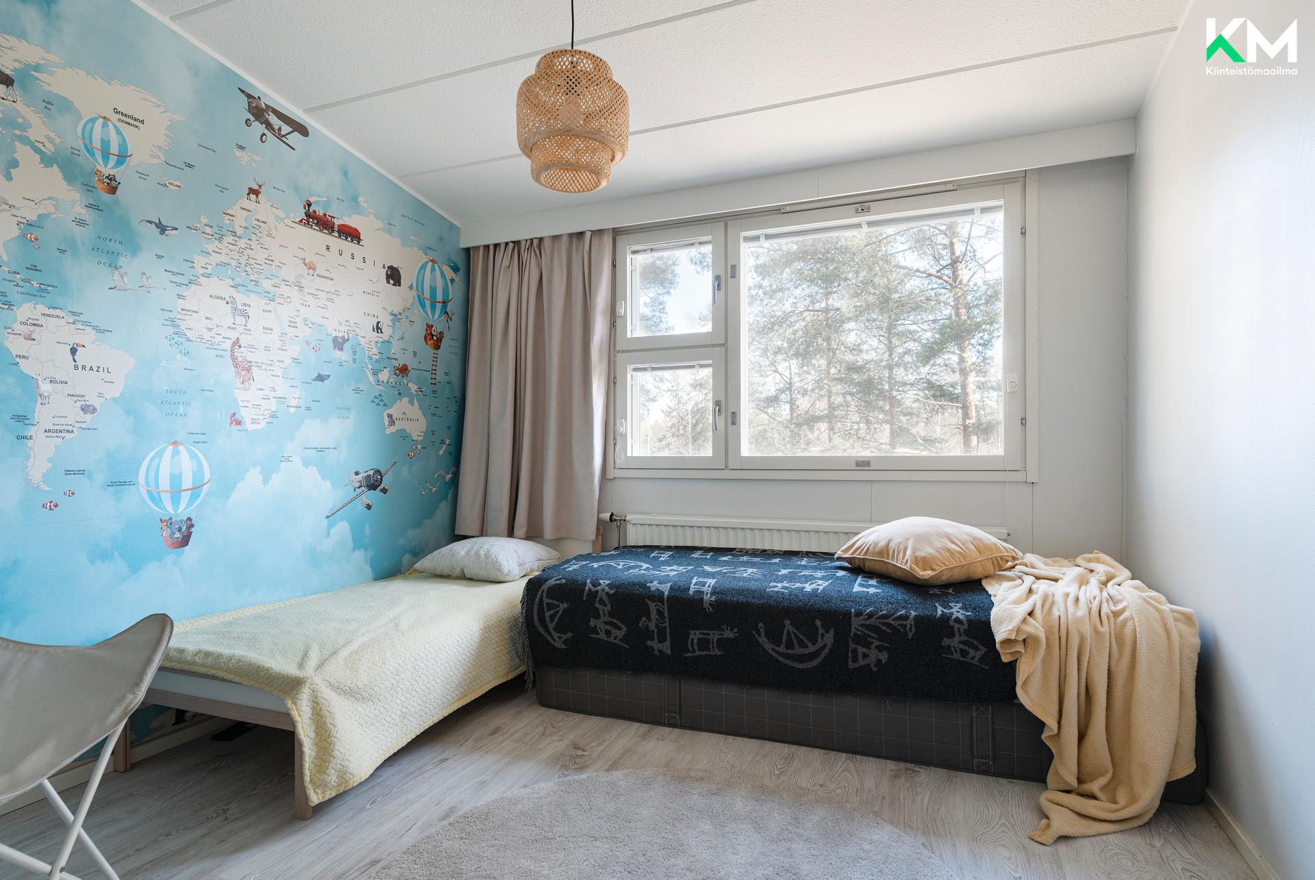 Reiherintie 2, Laajasalo, Helsinki