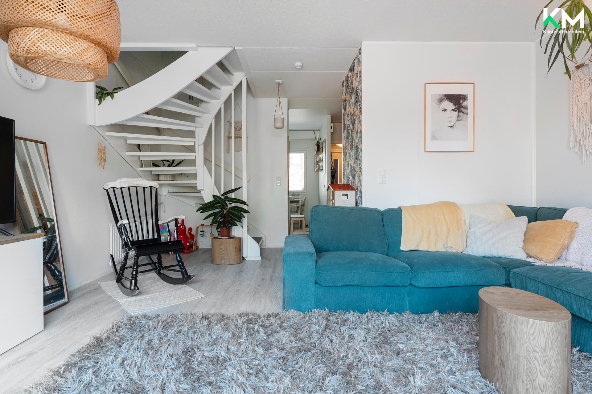 Reiherintie 2, Laajasalo, Helsinki