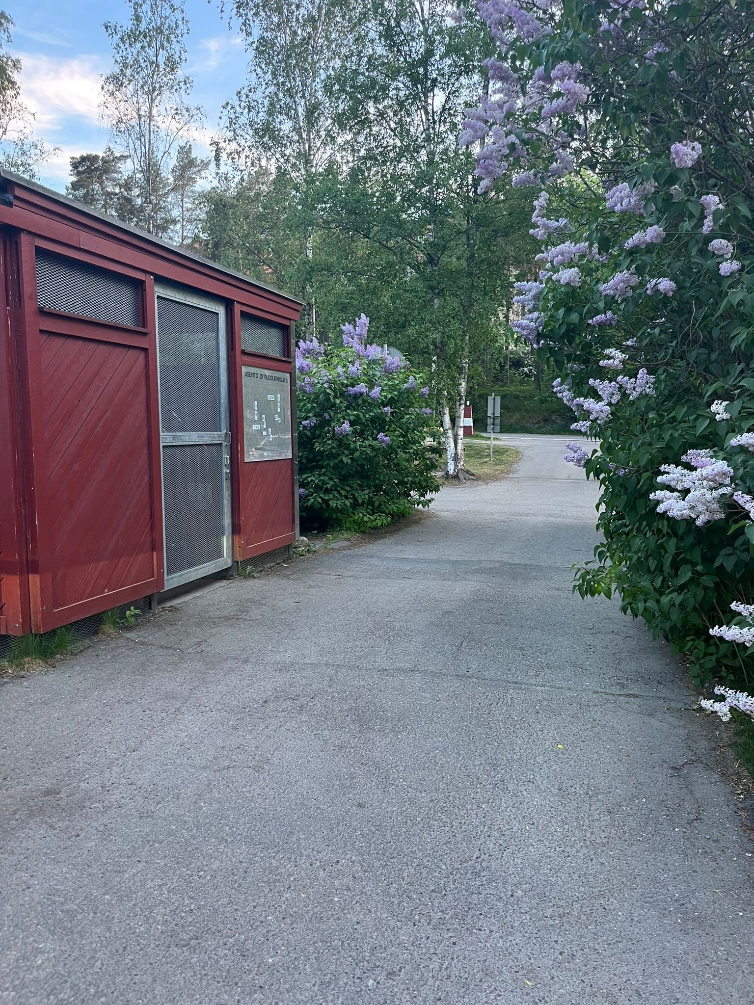 Reiherintie 2, Laajasalo, Helsinki