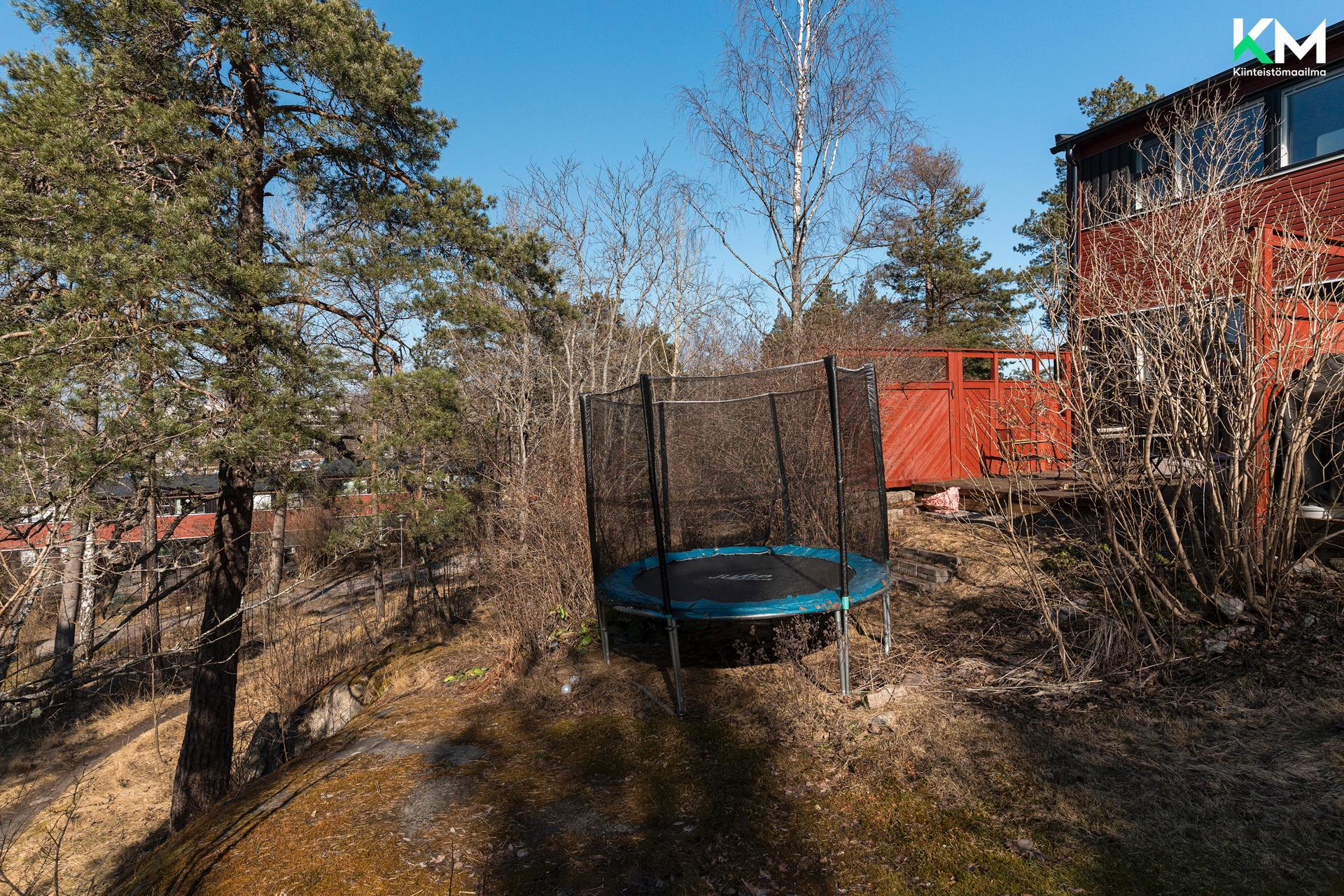 Reiherintie 2, Laajasalo, Helsinki