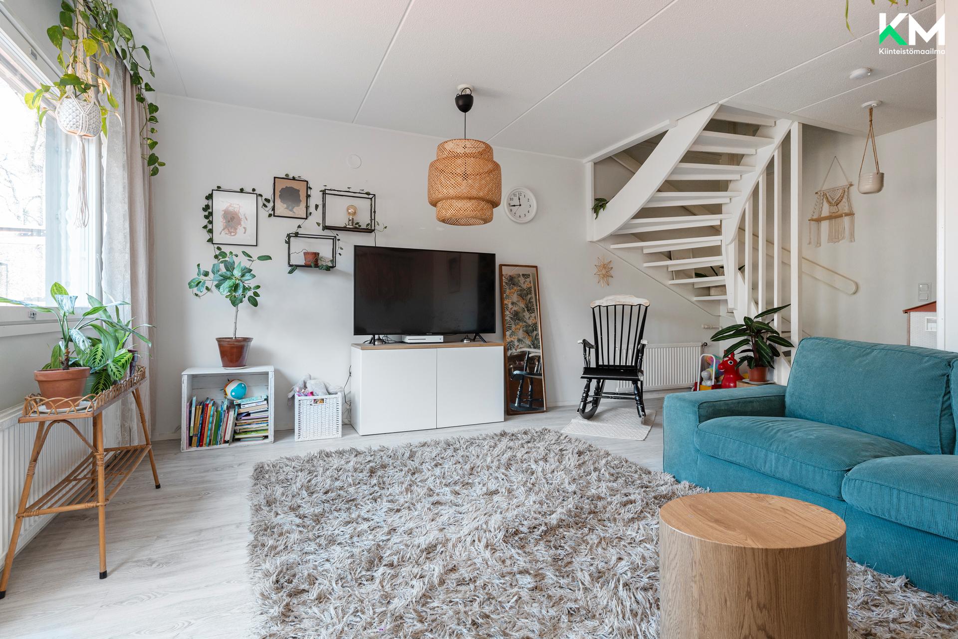 Reiherintie 2, Laajasalo, Helsinki