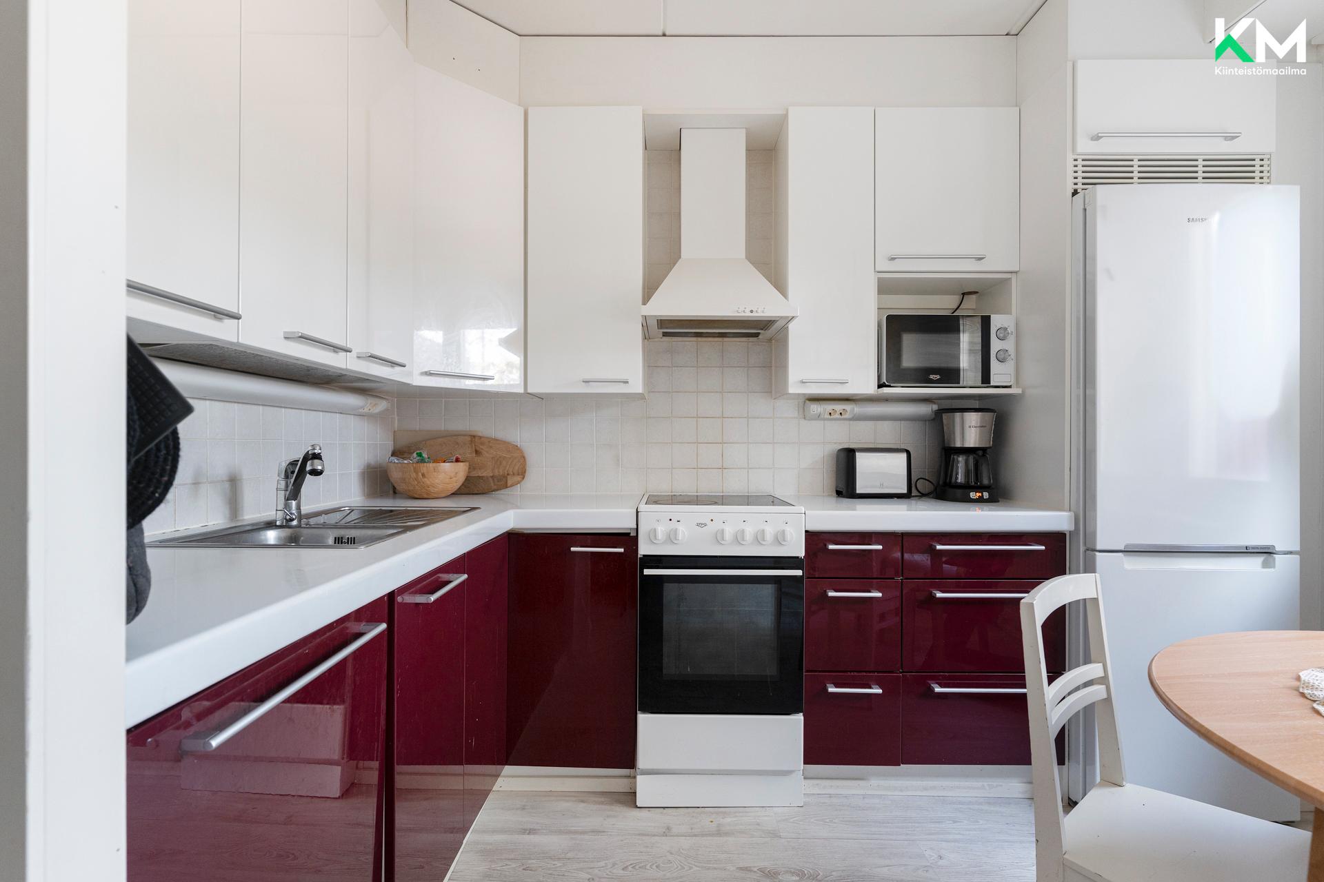 Reiherintie 2, Laajasalo, Helsinki