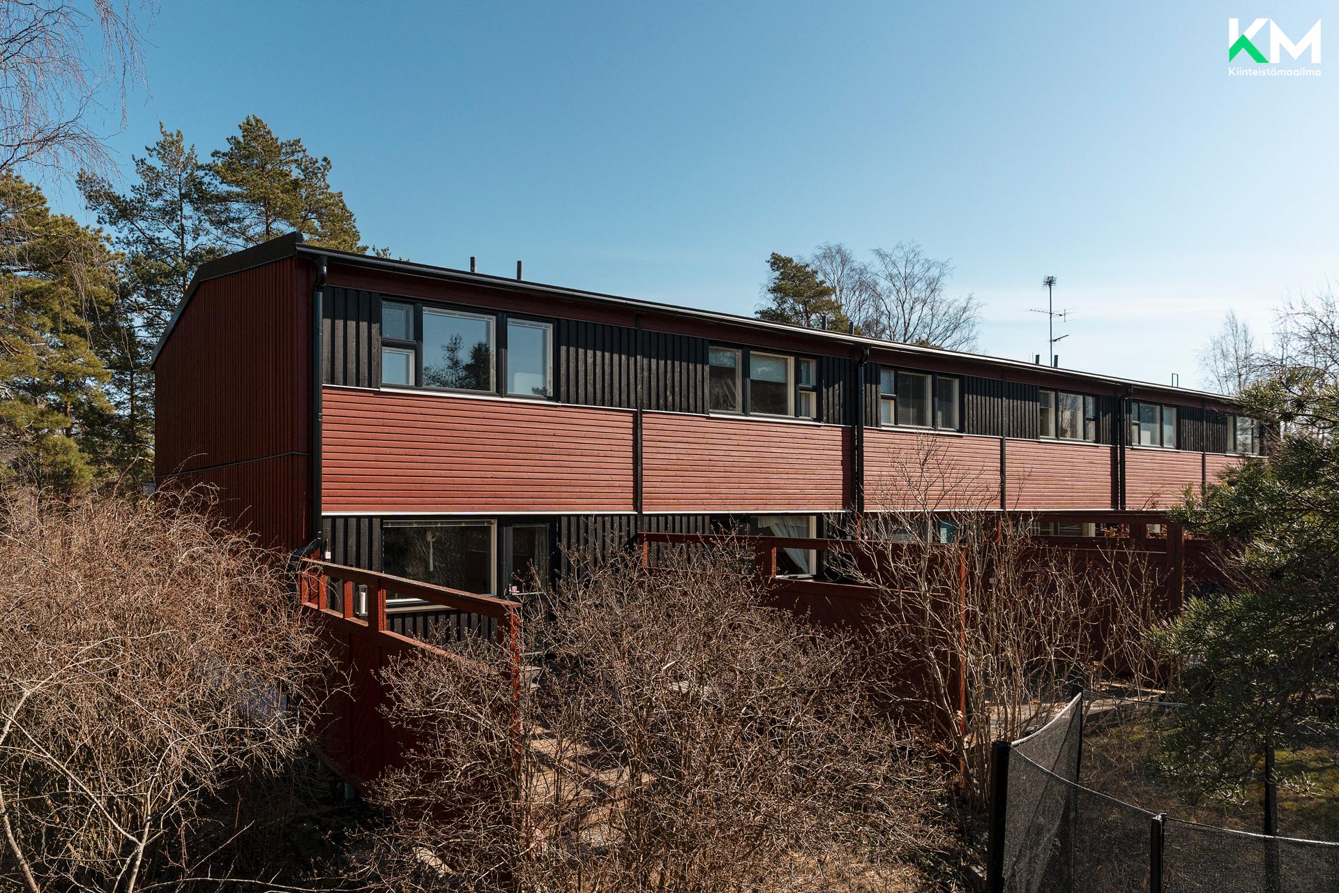 Reiherintie 2, Laajasalo, Helsinki