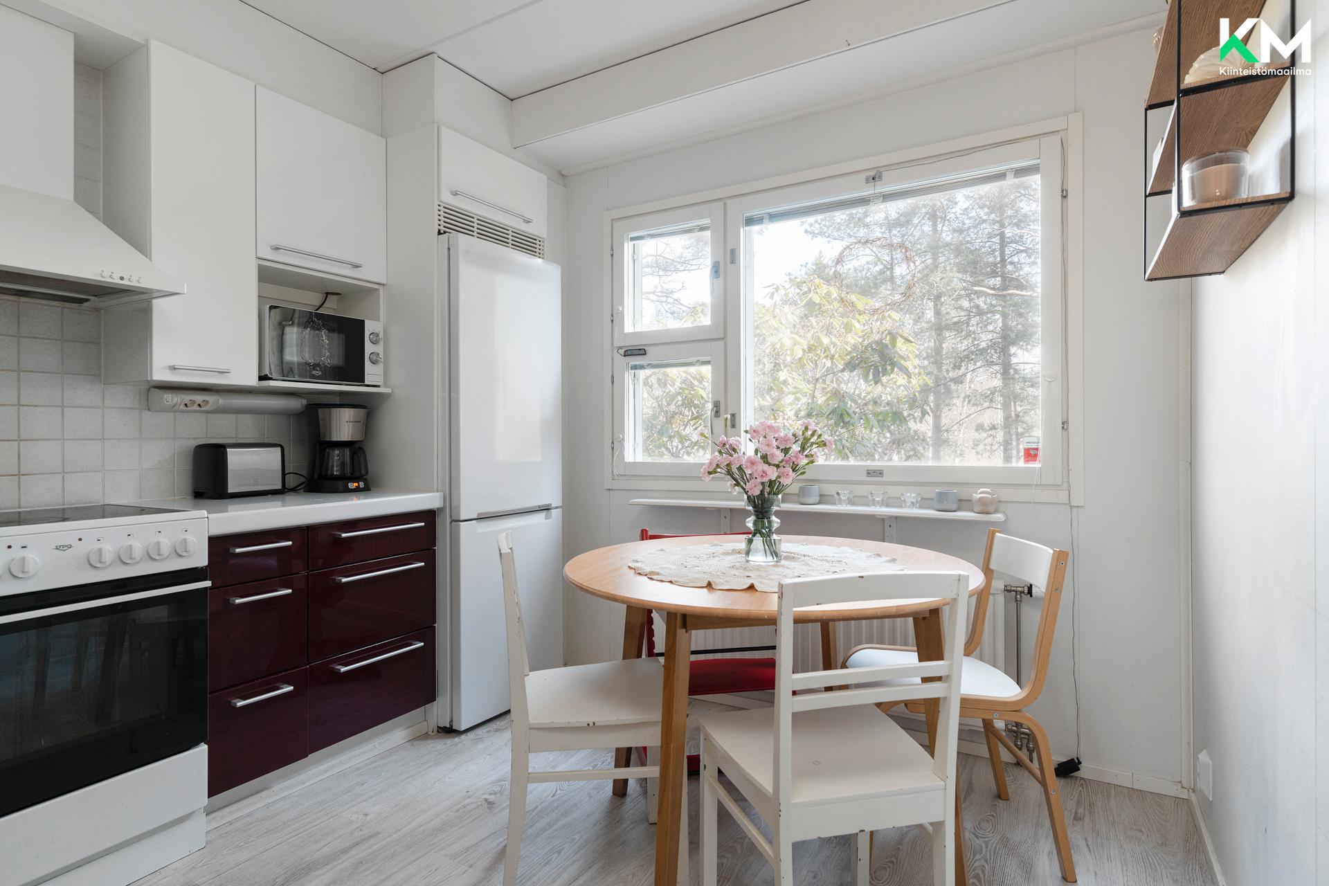 Reiherintie 2, Laajasalo, Helsinki