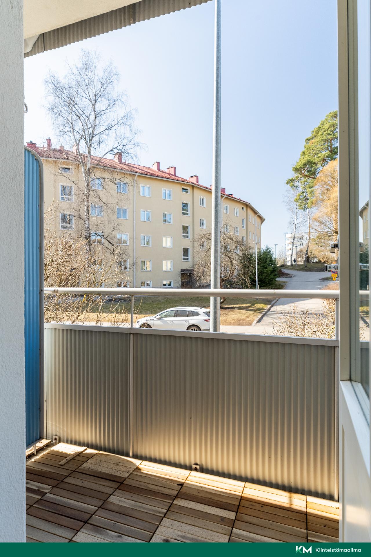 Koroistentie 5, Ruskeasuo, Helsinki