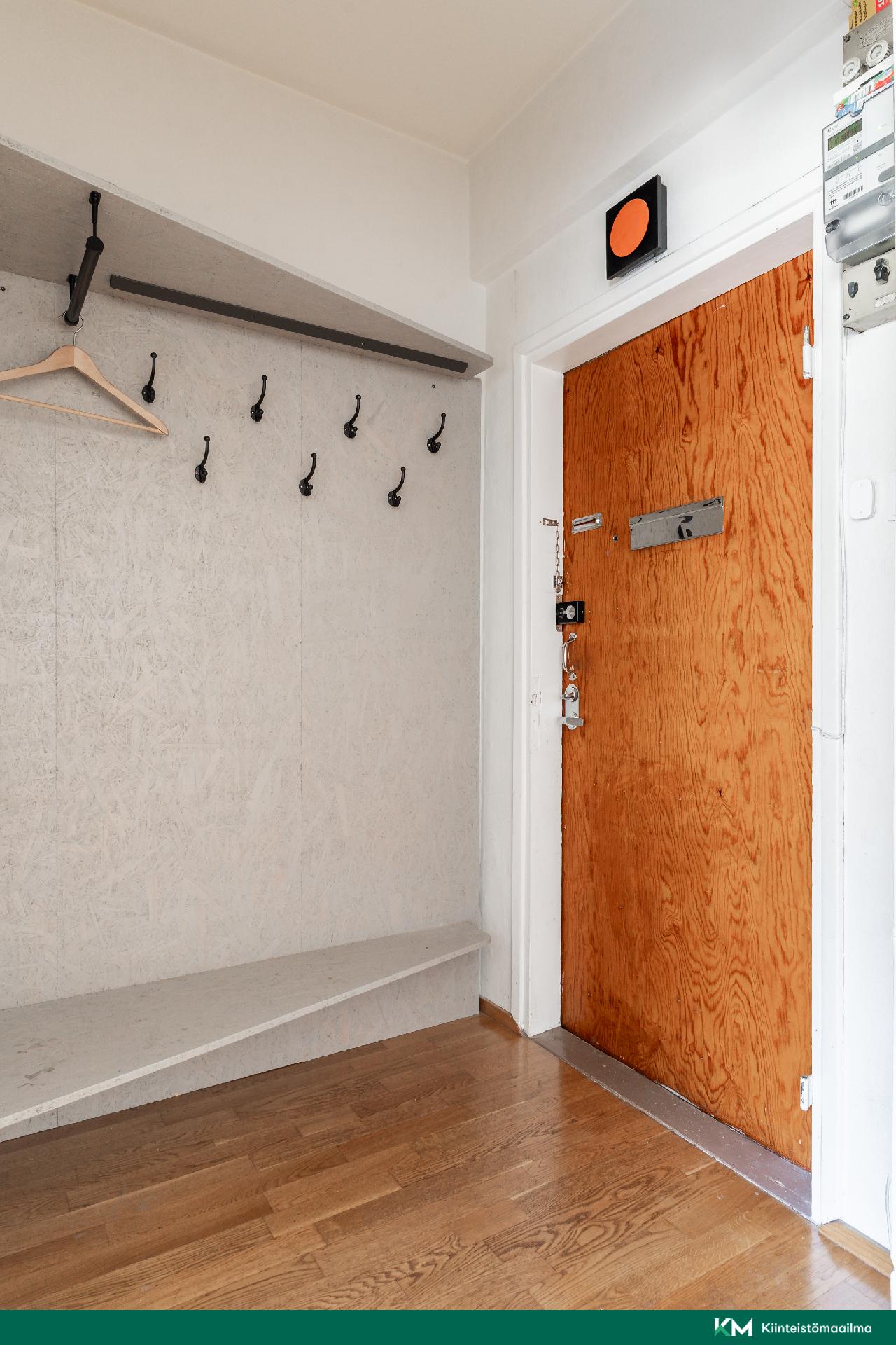 Koroistentie 5, Ruskeasuo, Helsinki