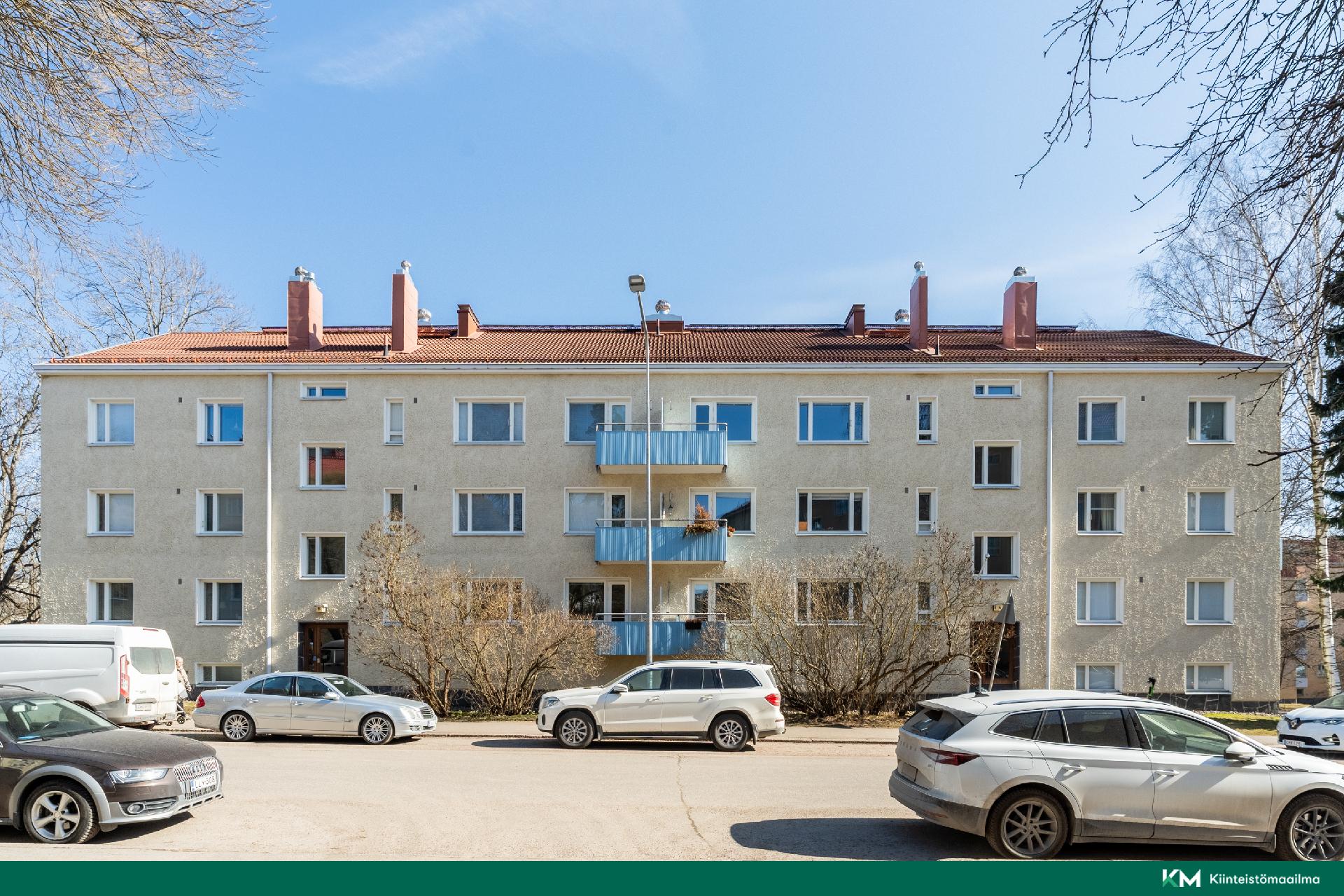 Koroistentie 5, Ruskeasuo, Helsinki