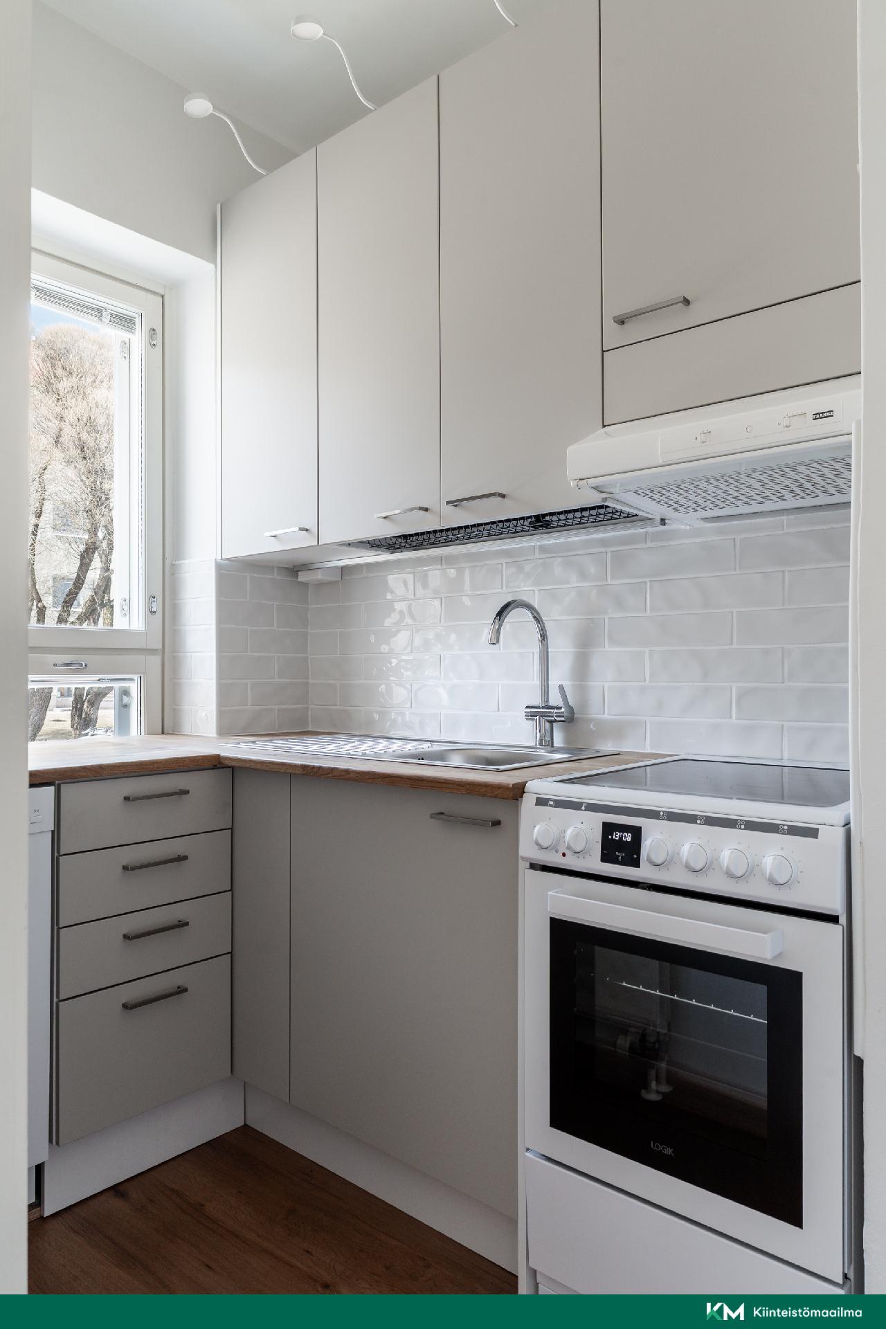 Koroistentie 5, Ruskeasuo, Helsinki