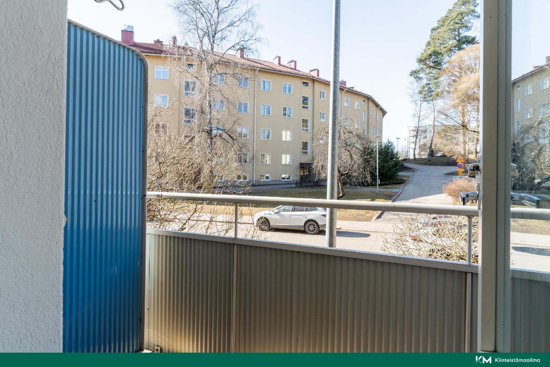 Koroistentie 5, Ruskeasuo, Helsinki