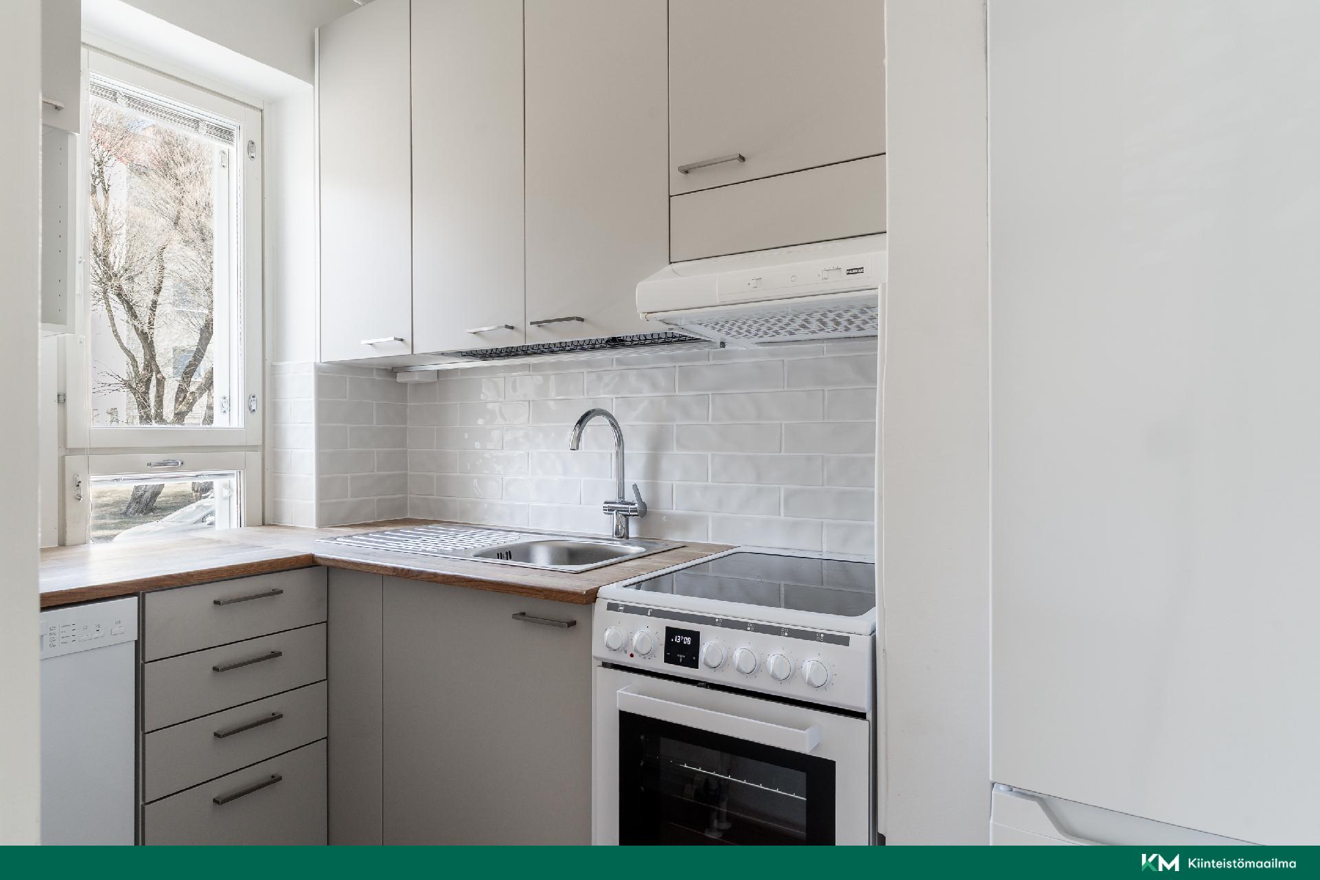 Koroistentie 5, Ruskeasuo, Helsinki