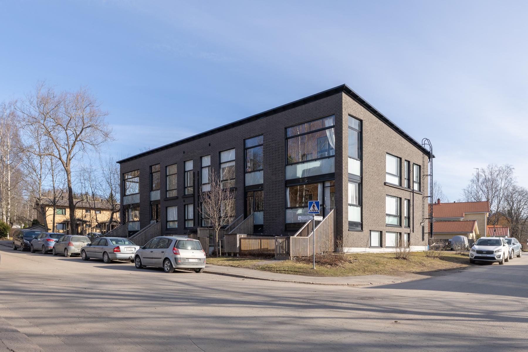 Krämertintie 2, Metsälä, Helsinki