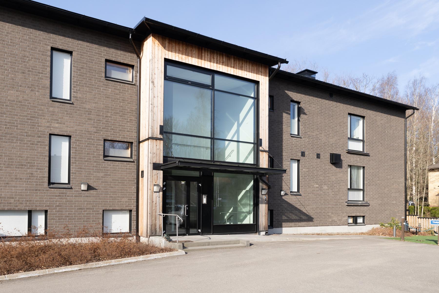 Krämertintie 2, Metsälä, Helsinki