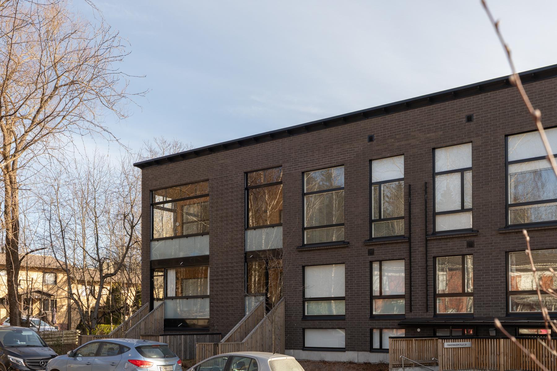 Krämertintie 2, Metsälä, Helsinki