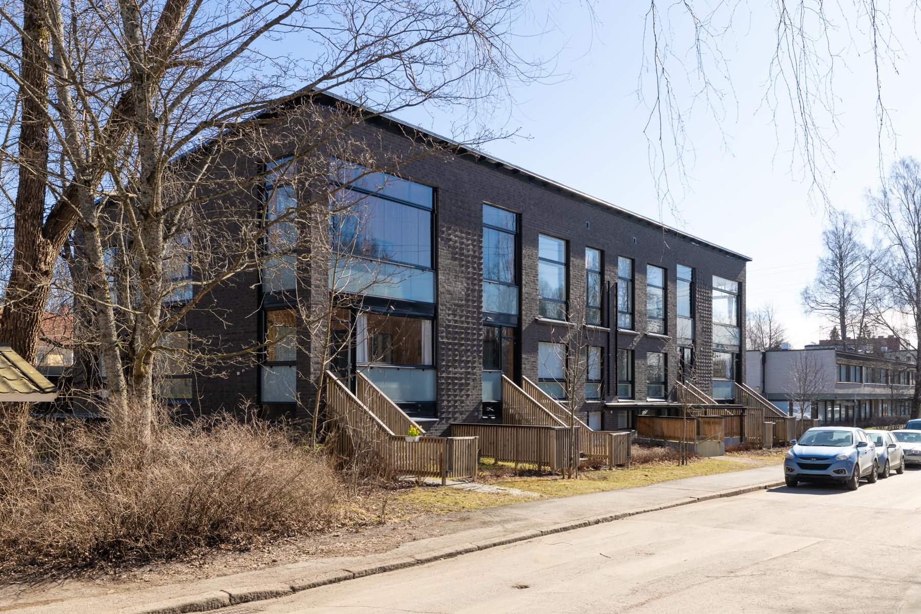 Krämertintie 2, Metsälä, Helsinki