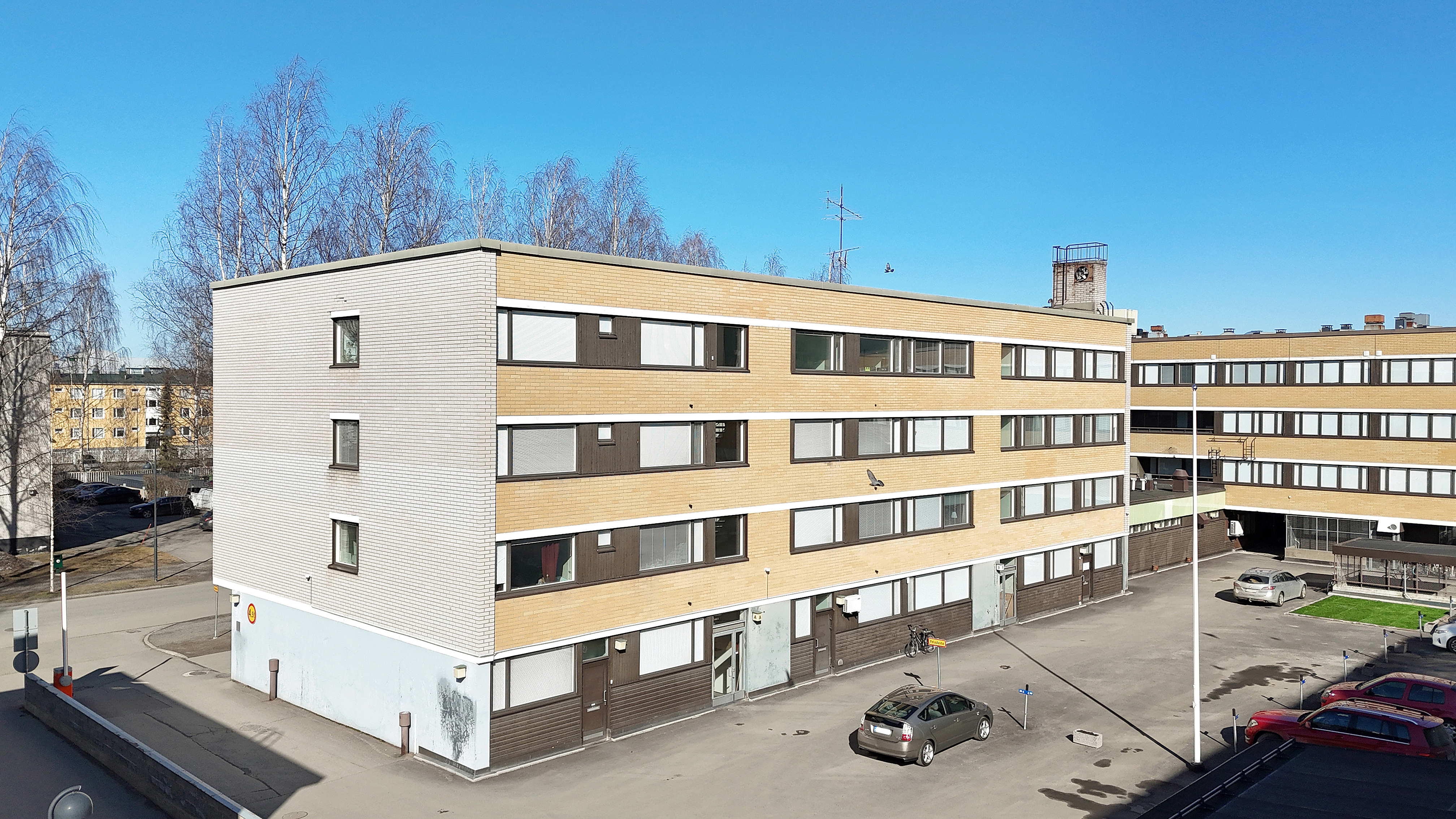 Kirkkokatu 18, Keskusta, Joensuu