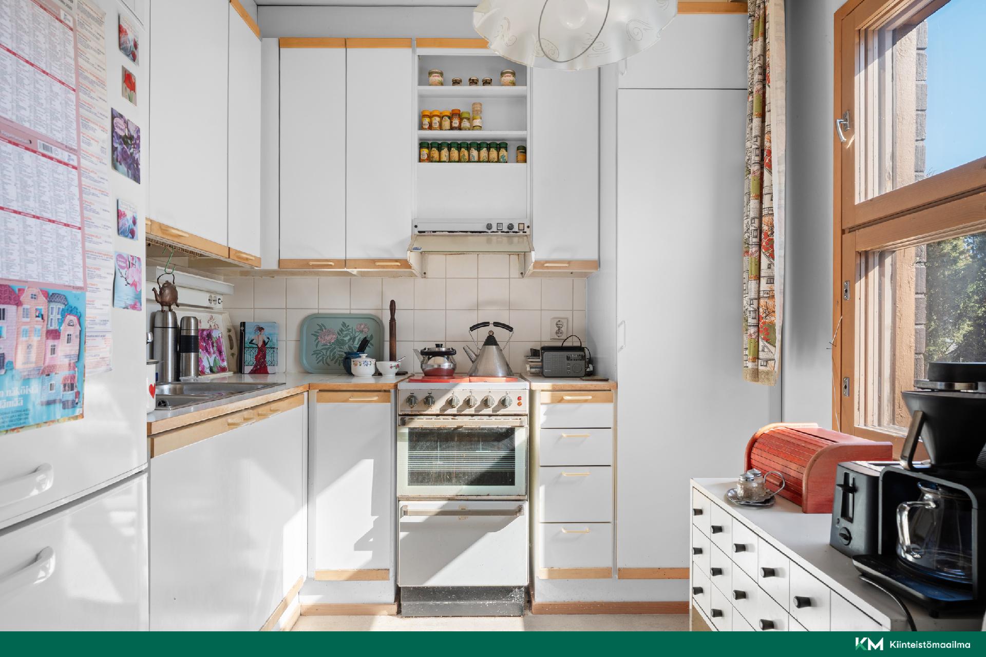 Meiramikuja 5, Järvenperä, Espoo