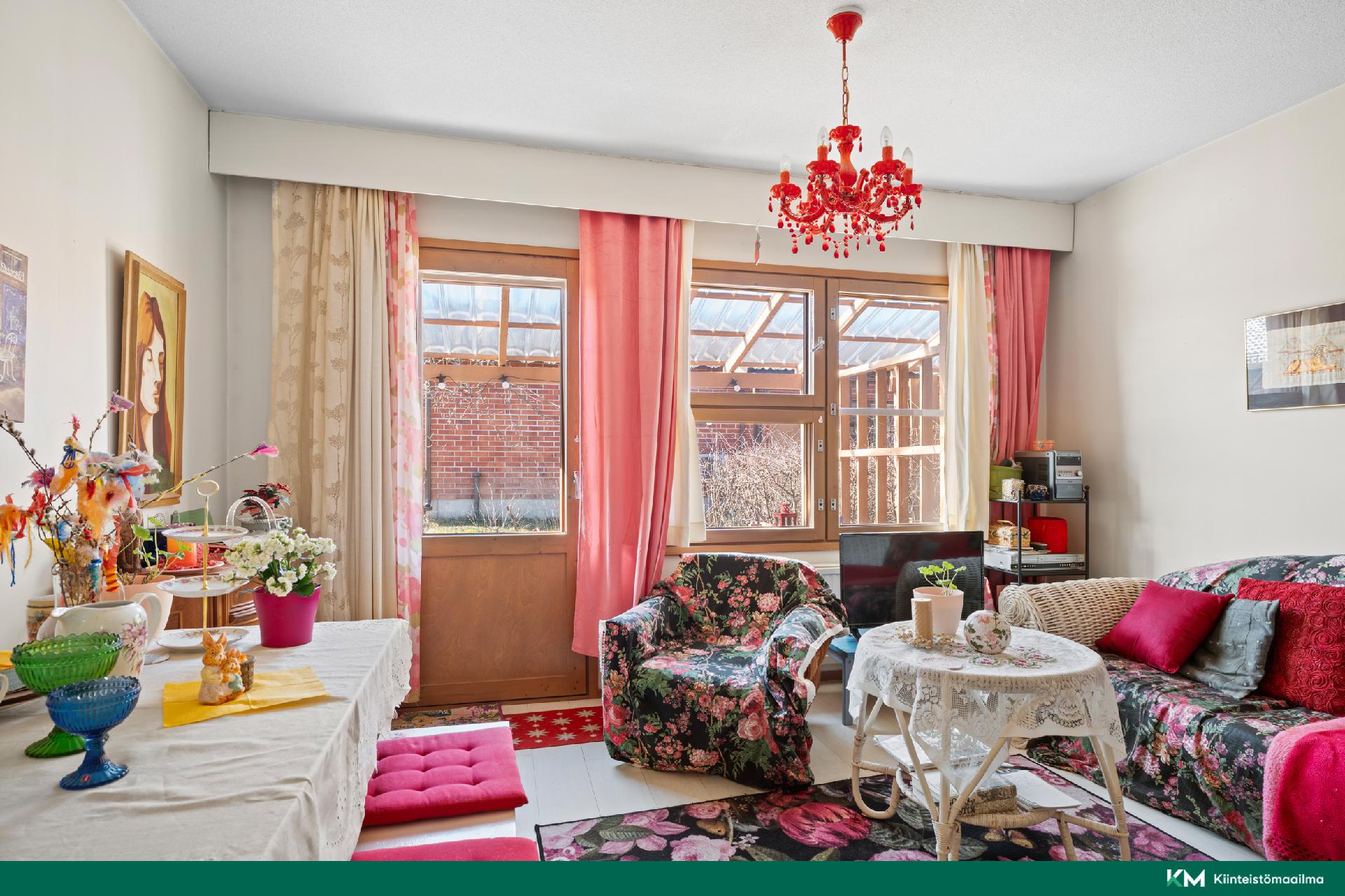 Meiramikuja 5, Järvenperä, Espoo