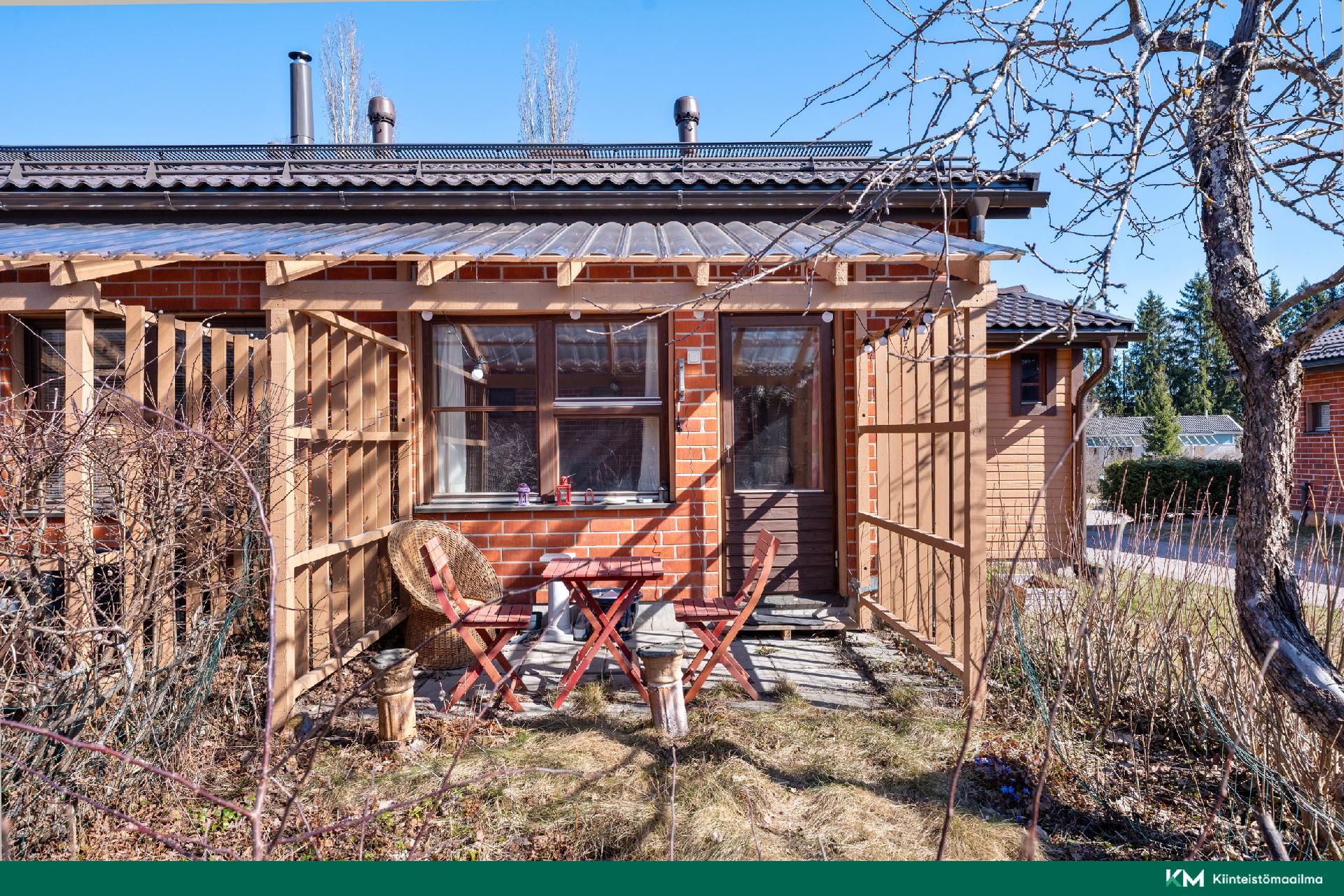 Meiramikuja 5, Järvenperä, Espoo