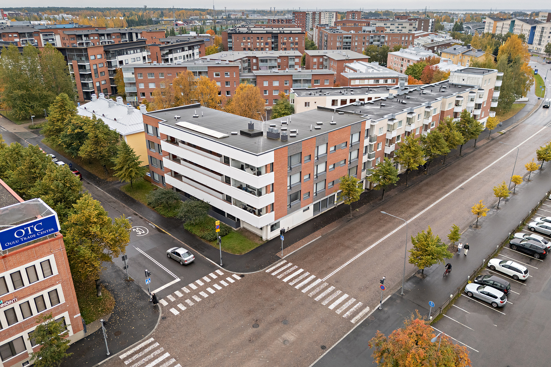 Peltokatu 20, Heinäpää, Oulu