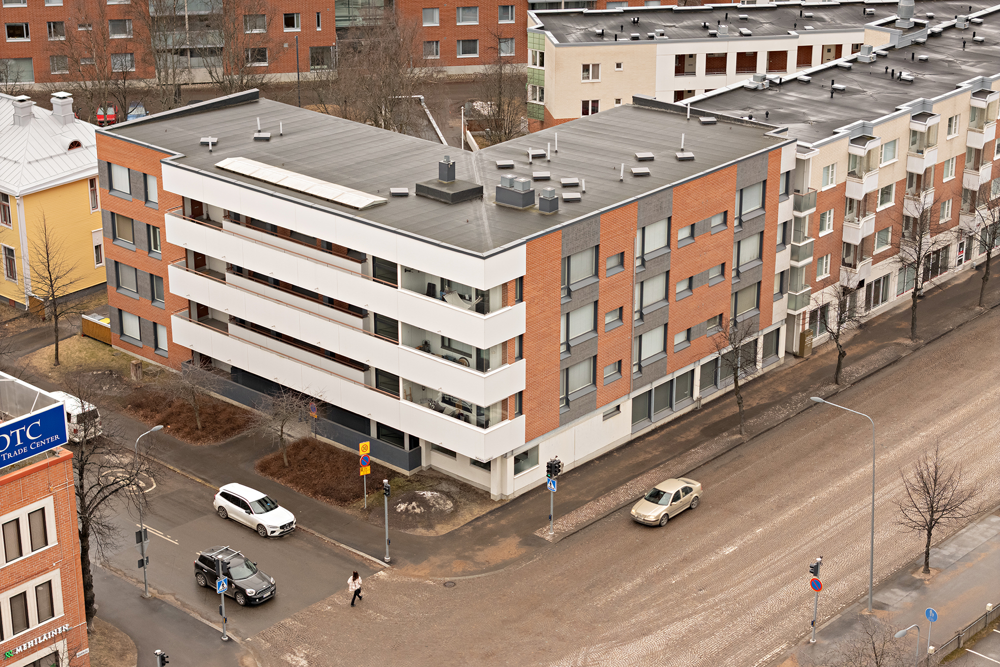 Peltokatu 20, Heinäpää, Oulu