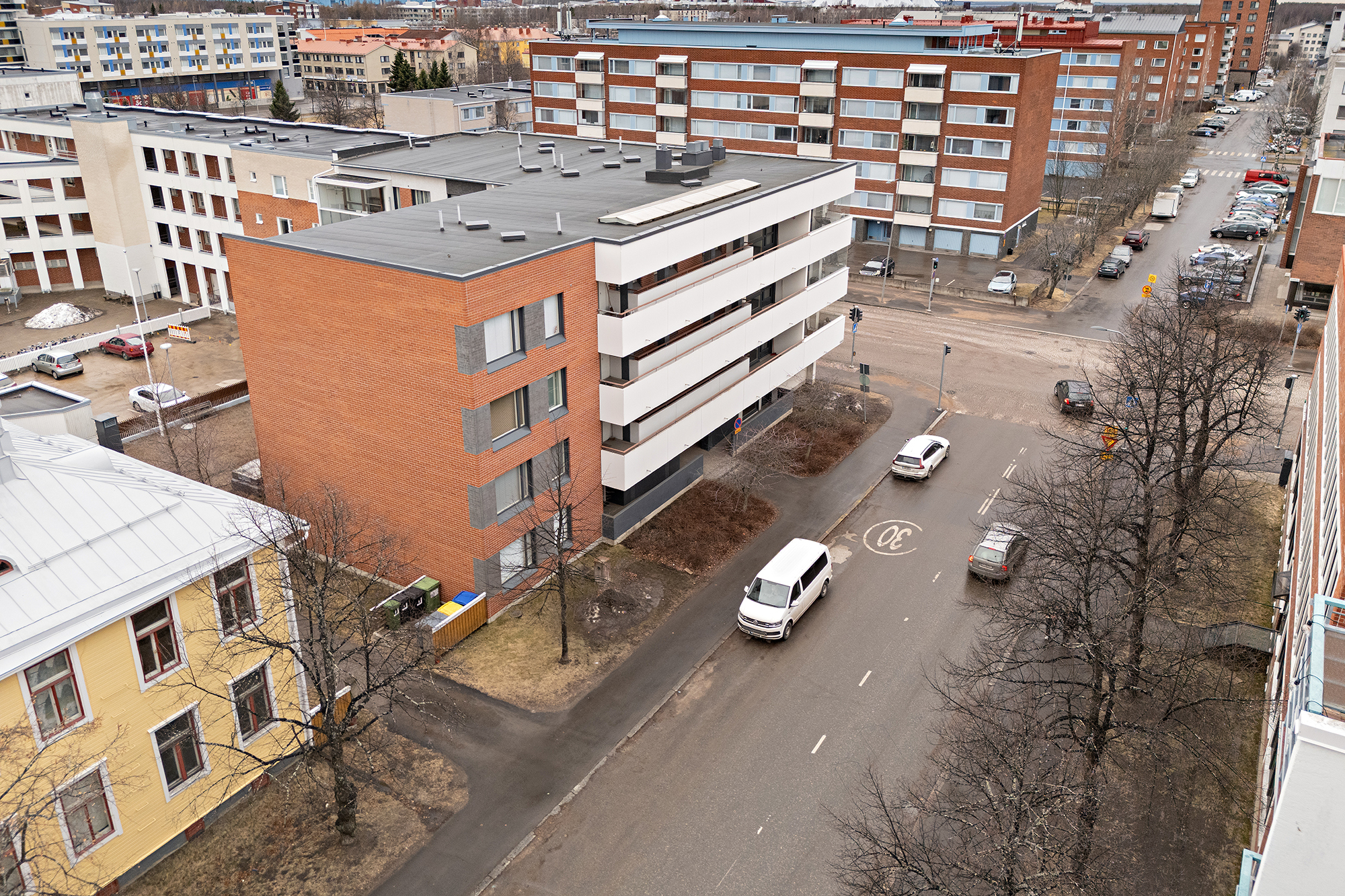 Peltokatu 20, Heinäpää, Oulu
