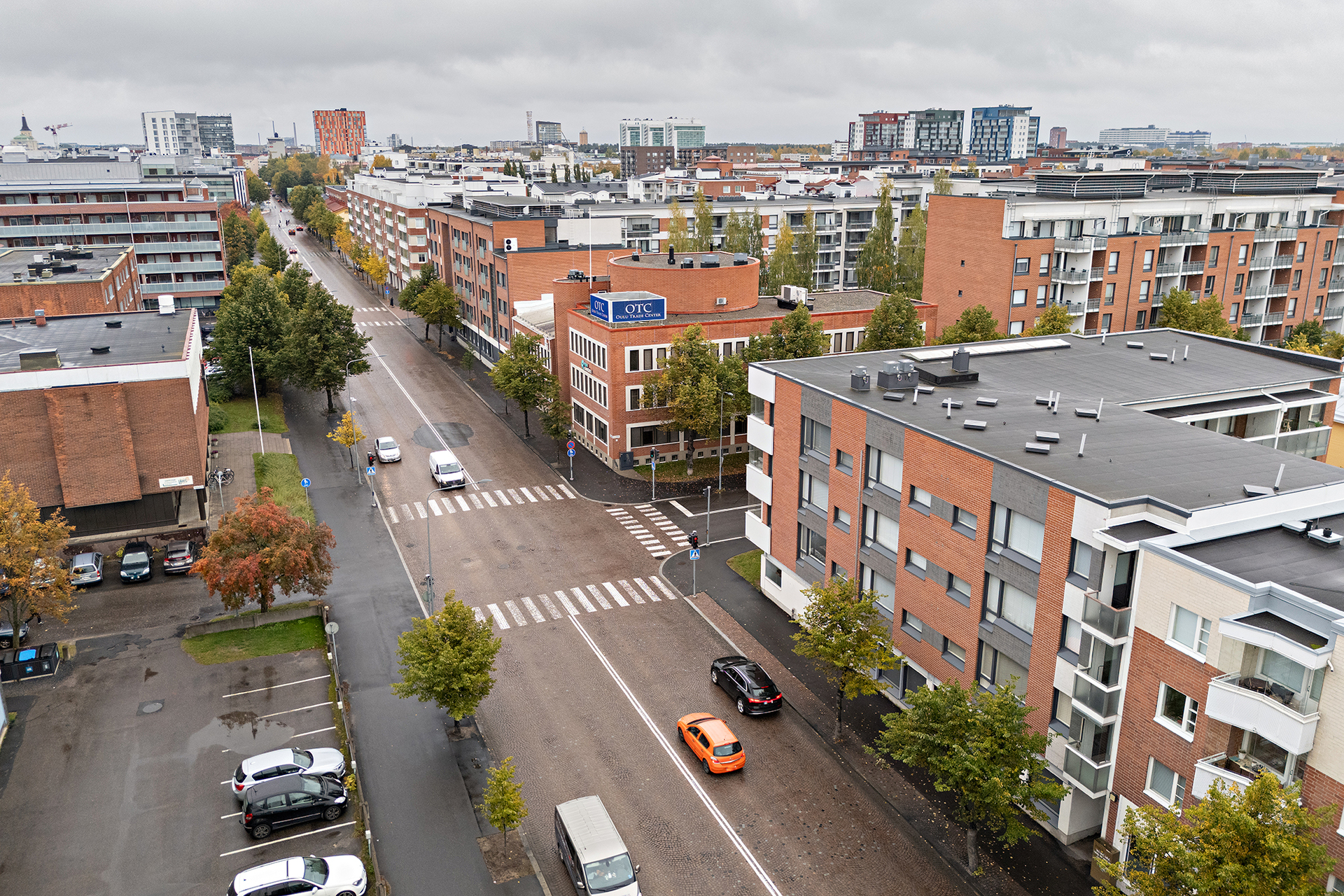 Peltokatu 20, Heinäpää, Oulu