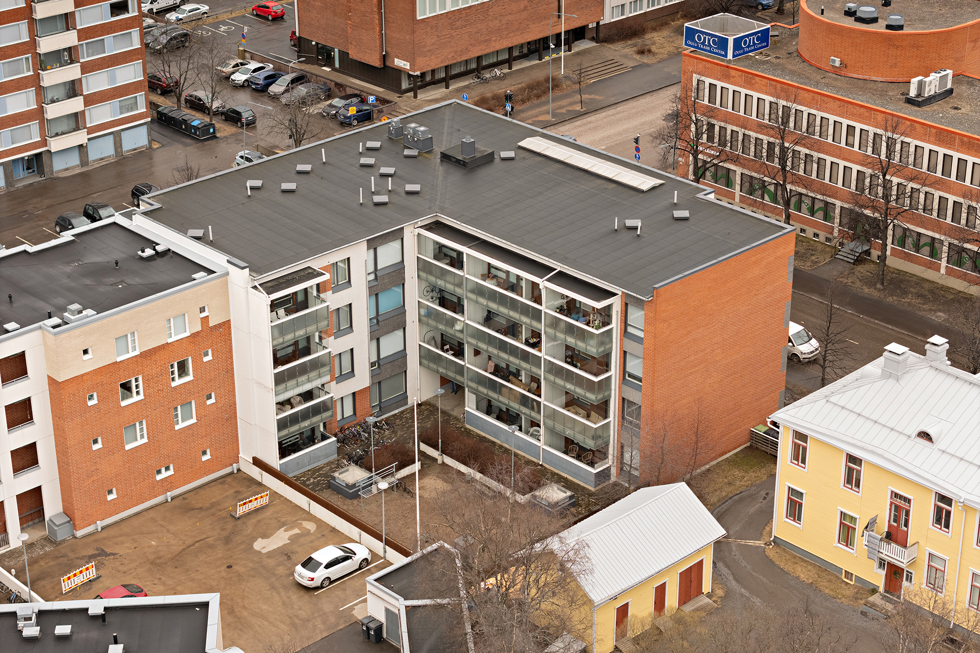 Peltokatu 20, Heinäpää, Oulu