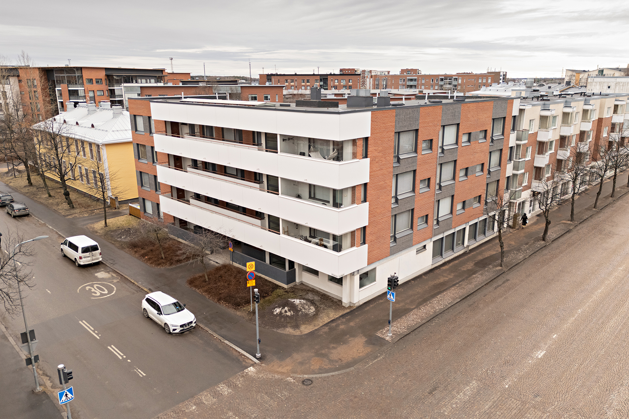 Peltokatu 20, Heinäpää, Oulu