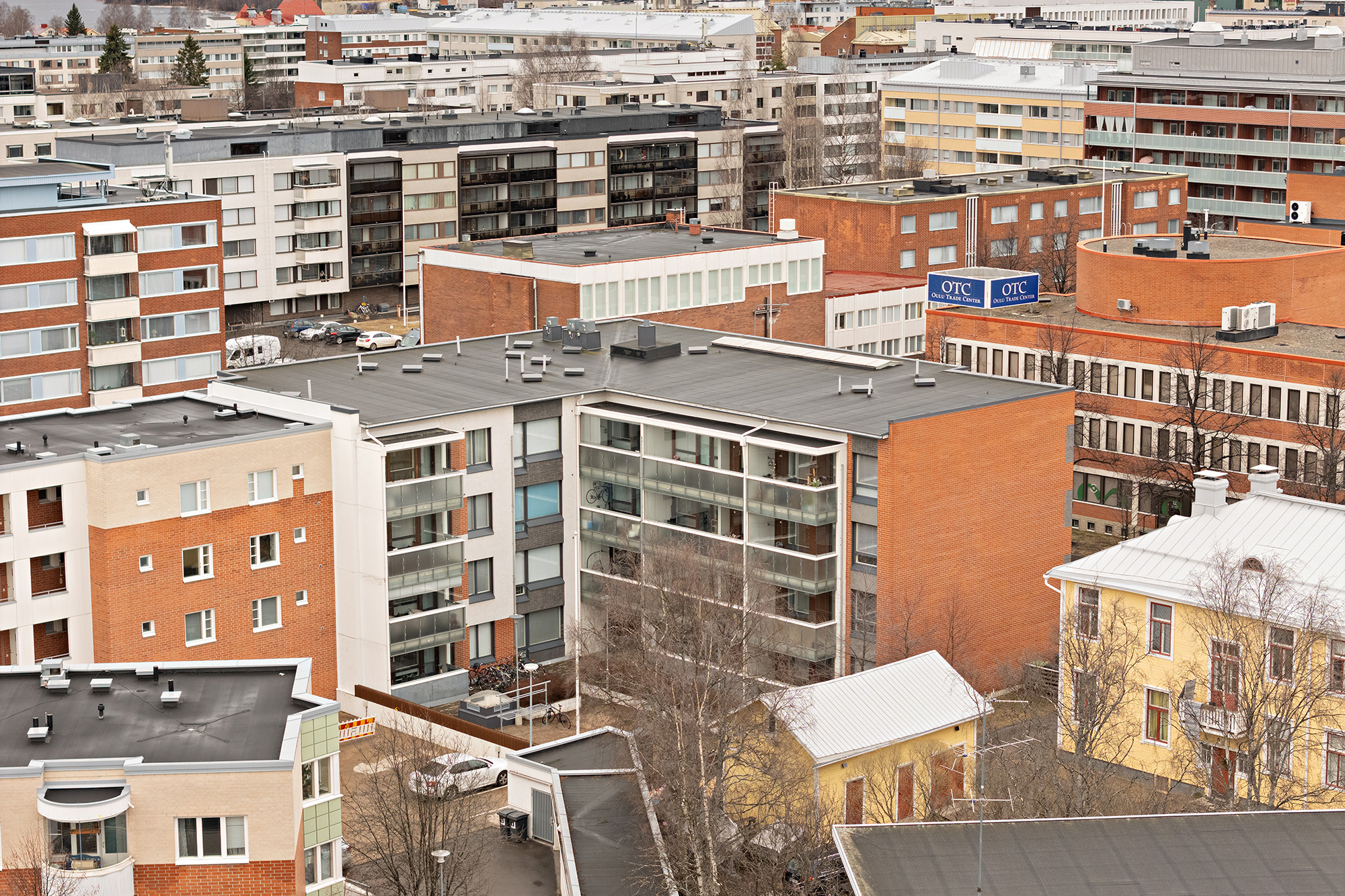 Peltokatu 20, Heinäpää, Oulu