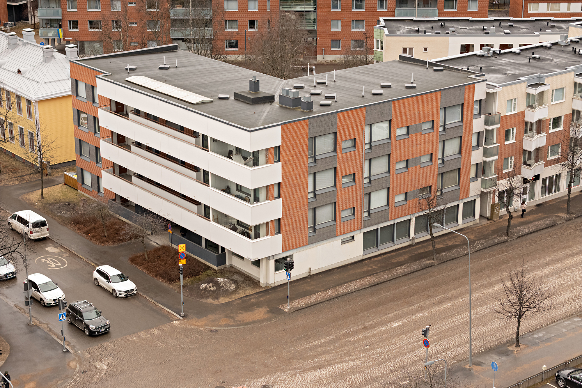 Peltokatu 20, Heinäpää, Oulu