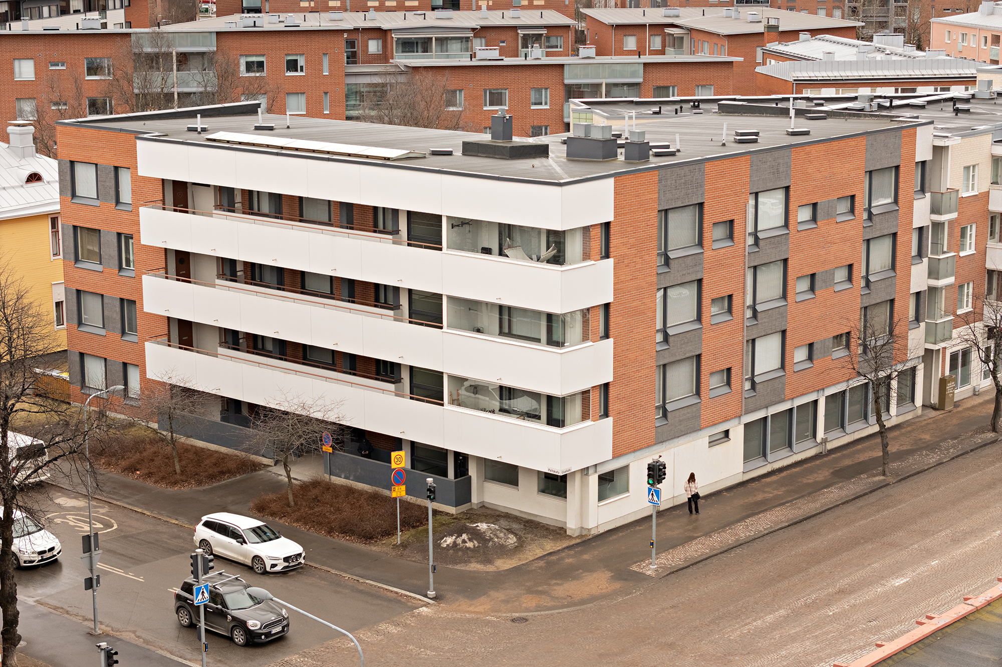 Peltokatu 20, Heinäpää, Oulu