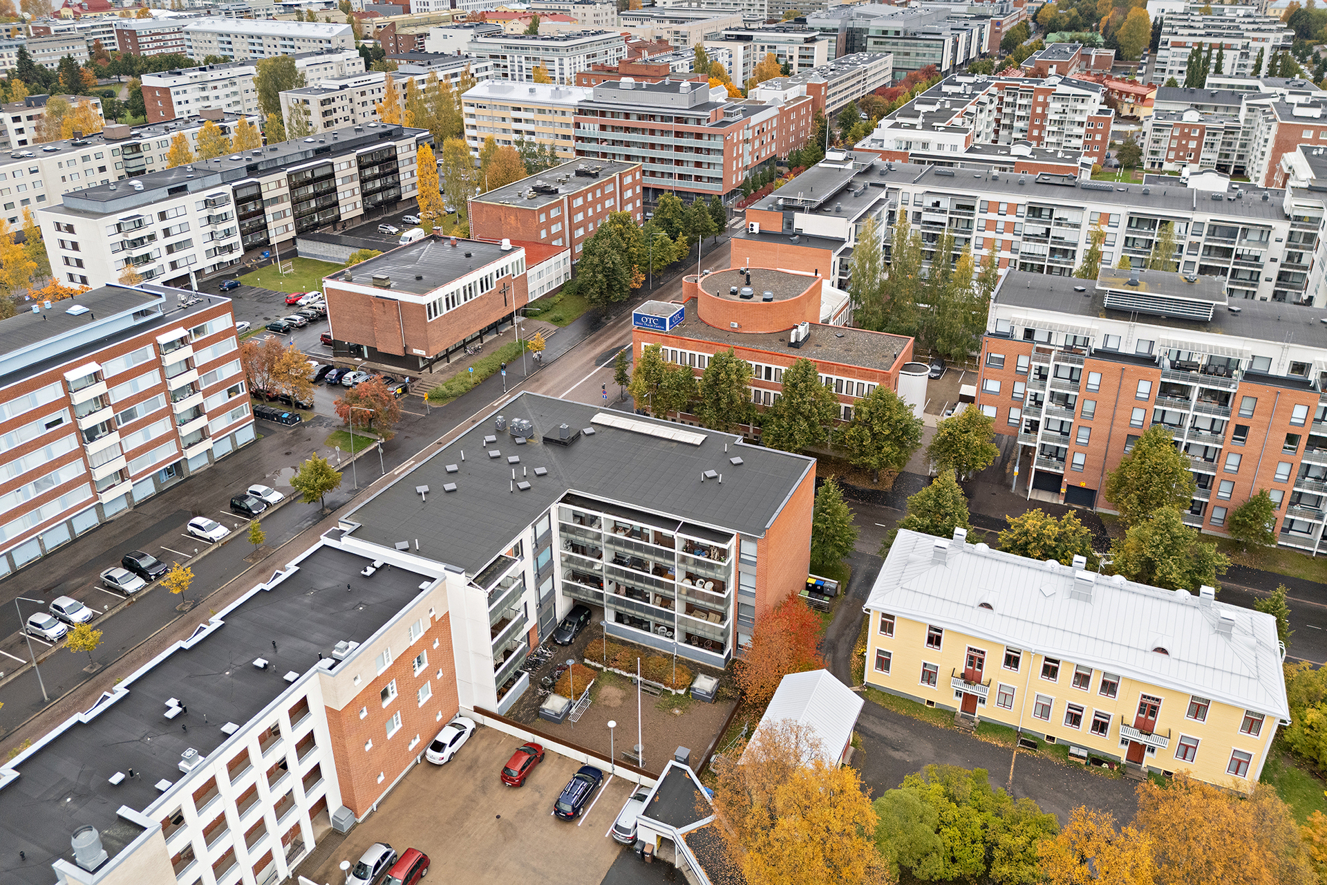 Peltokatu 20, Heinäpää, Oulu