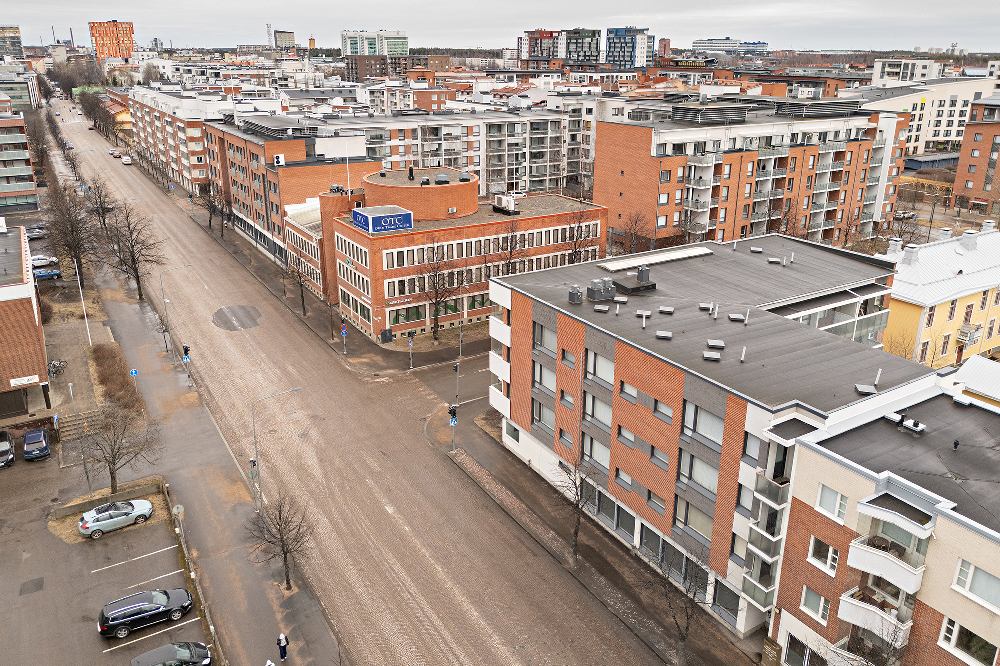 Peltokatu 20, Heinäpää, Oulu