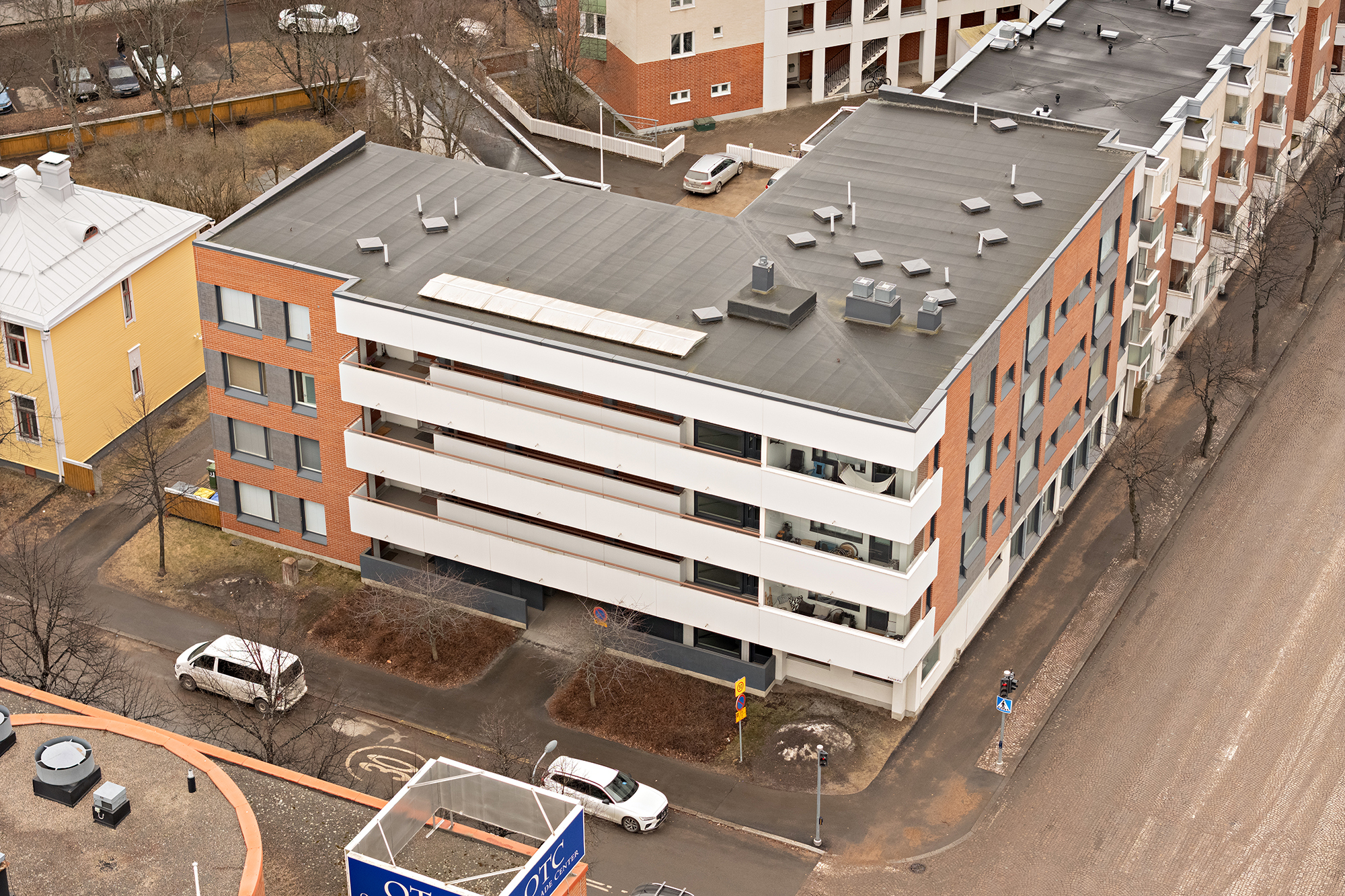 Peltokatu 20, Heinäpää, Oulu
