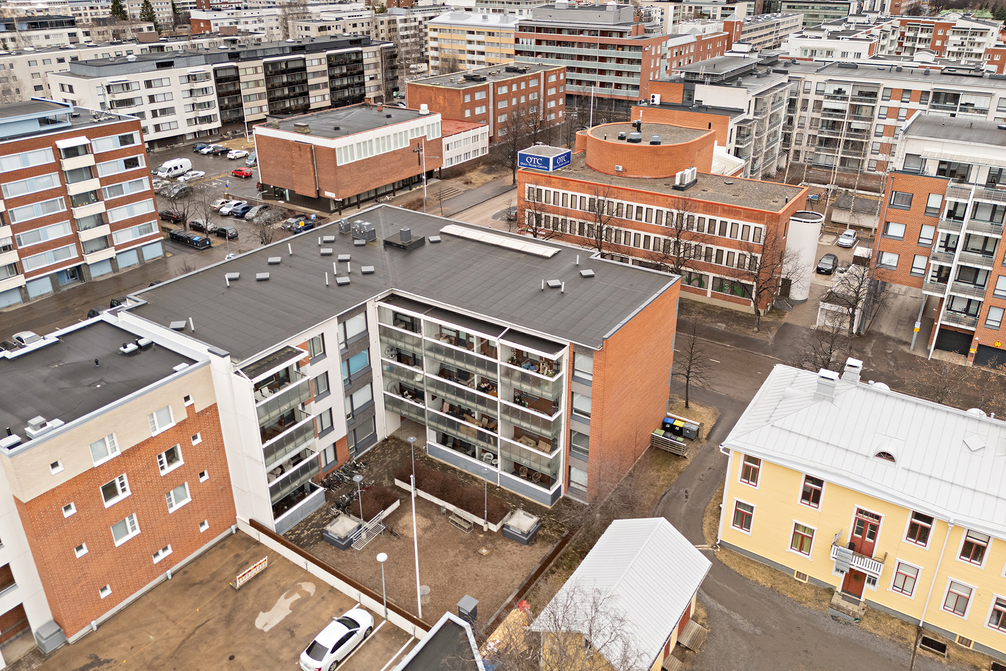 Peltokatu 20, Heinäpää, Oulu