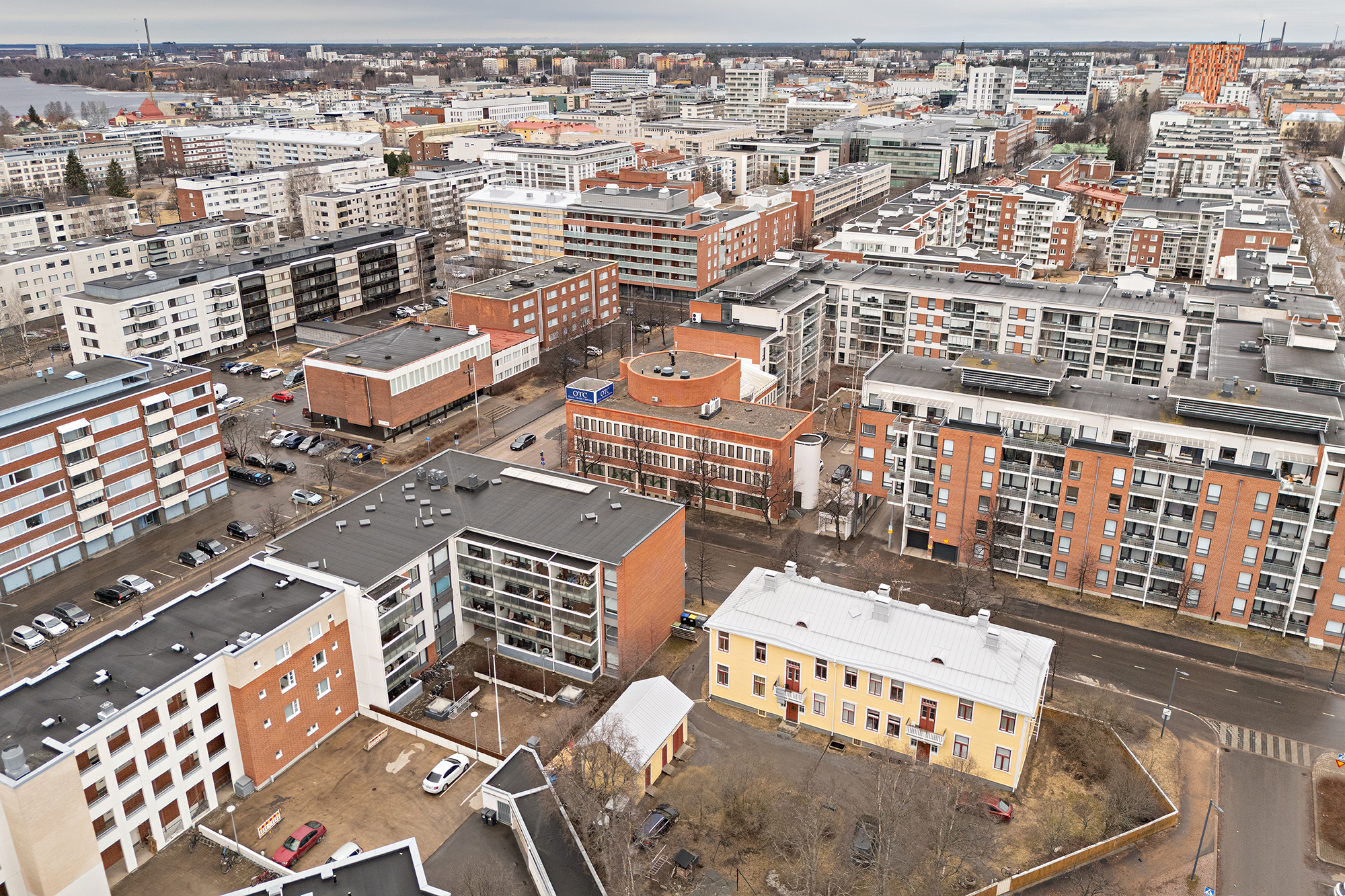 Peltokatu 20, Heinäpää, Oulu