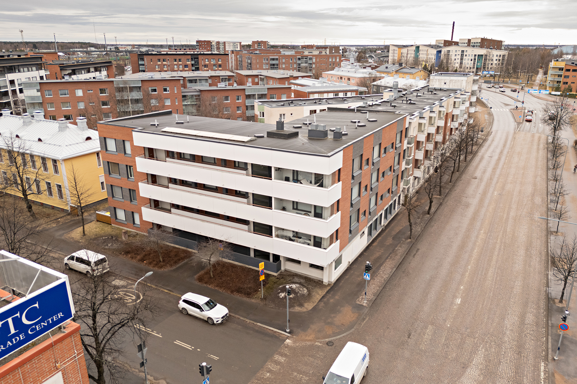 Peltokatu 20, Heinäpää, Oulu