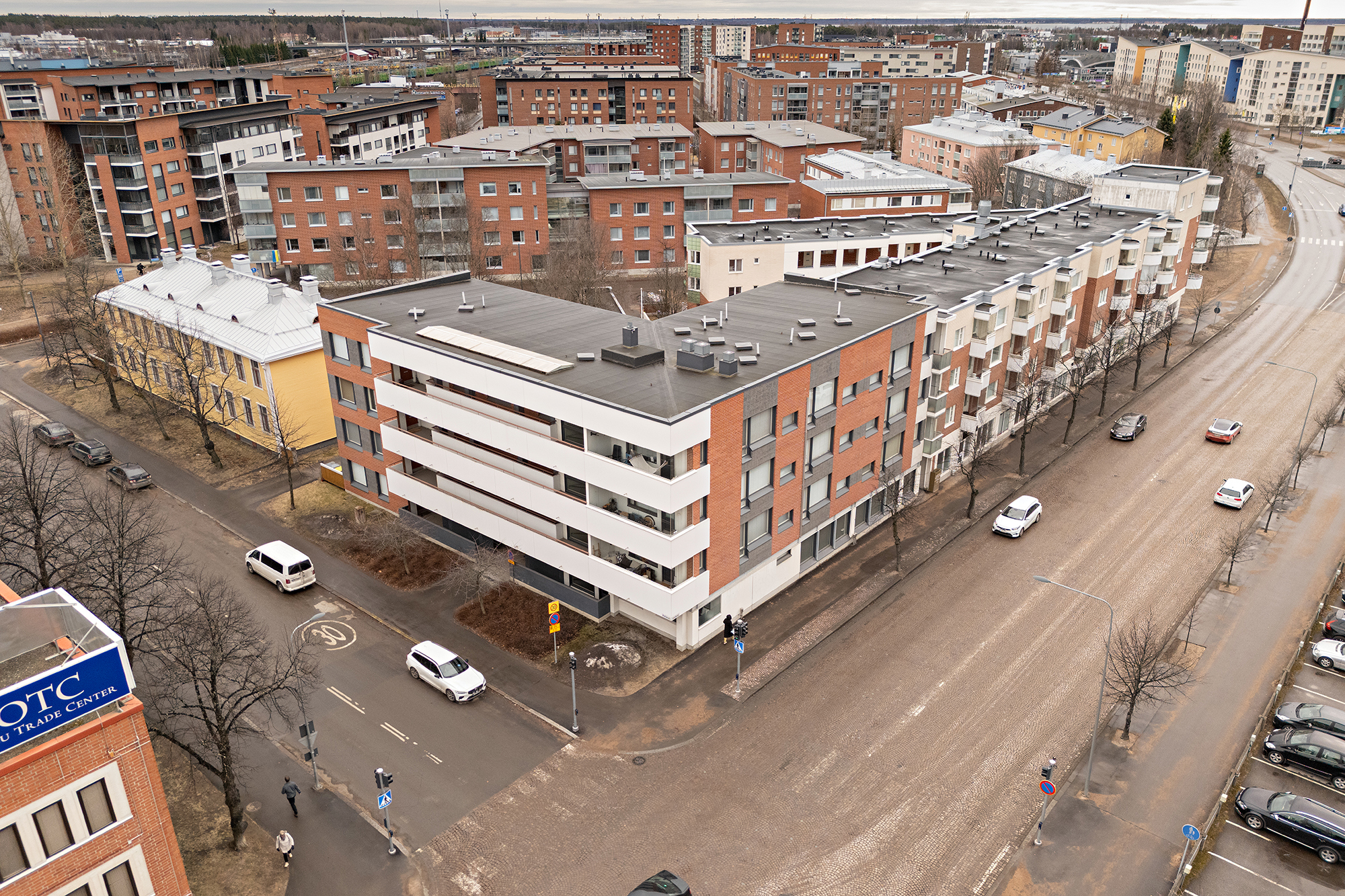 Peltokatu 20, Heinäpää, Oulu
