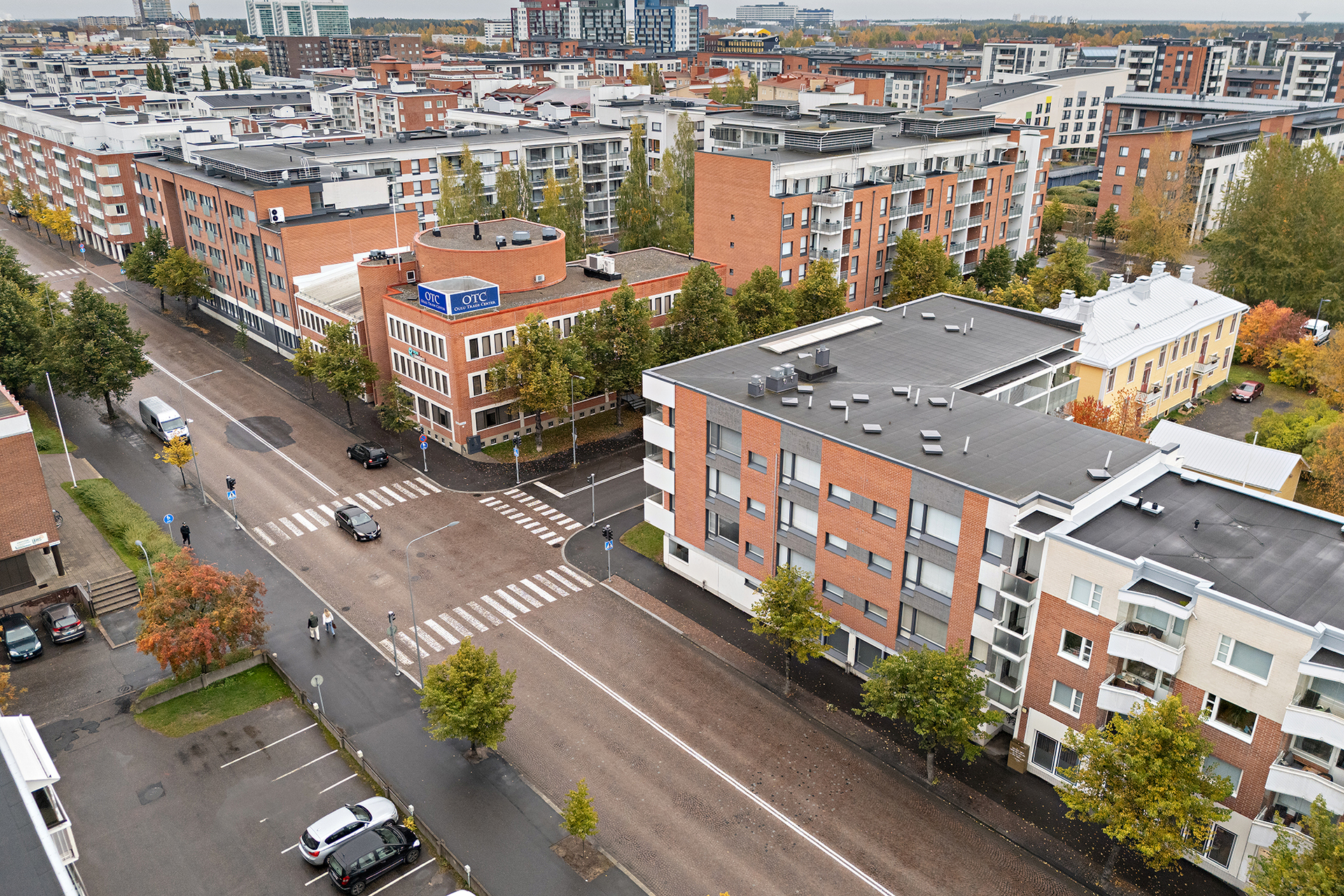 Peltokatu 20, Heinäpää, Oulu