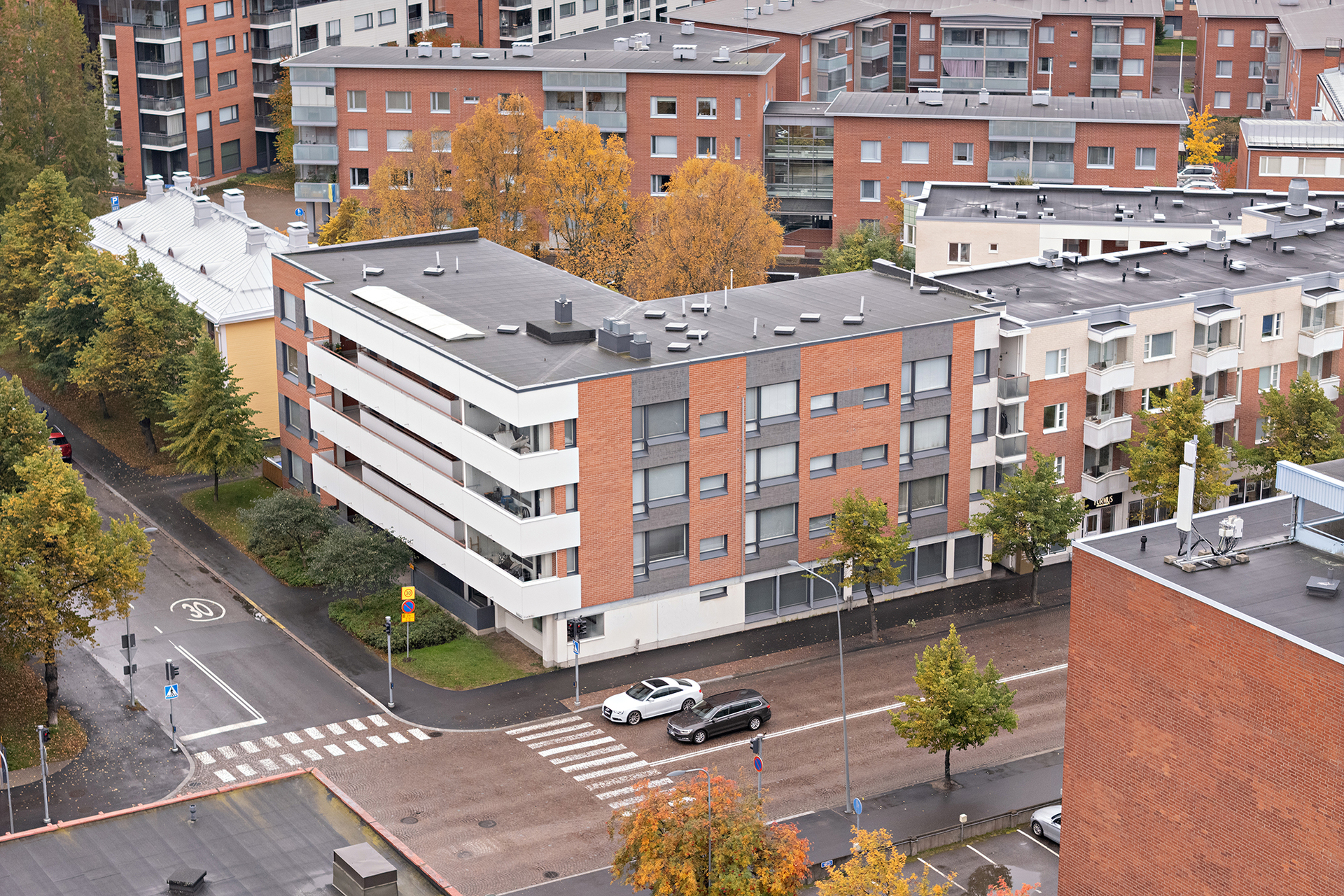 Peltokatu 20, Heinäpää, Oulu