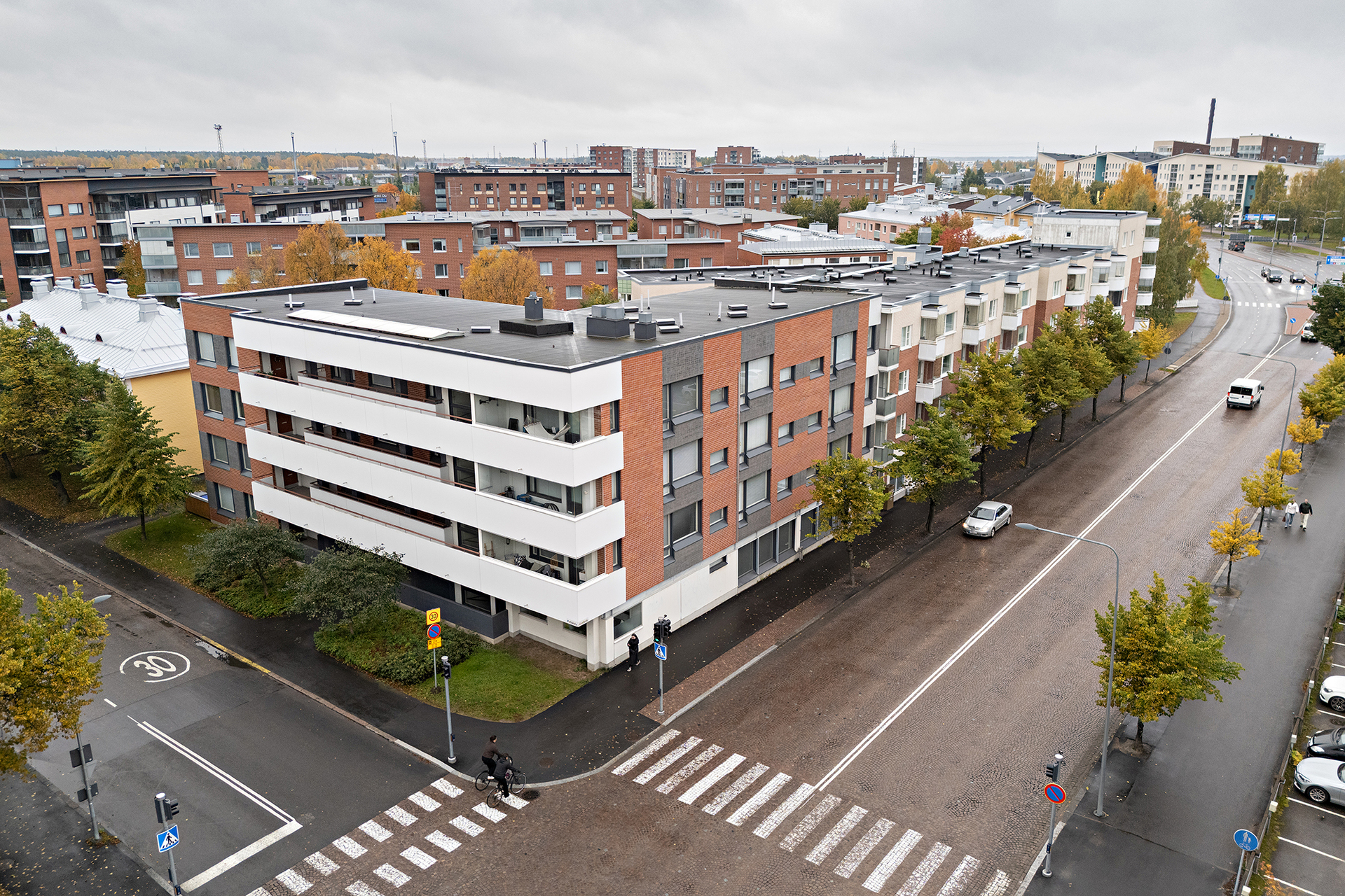 Peltokatu 20, Heinäpää, Oulu