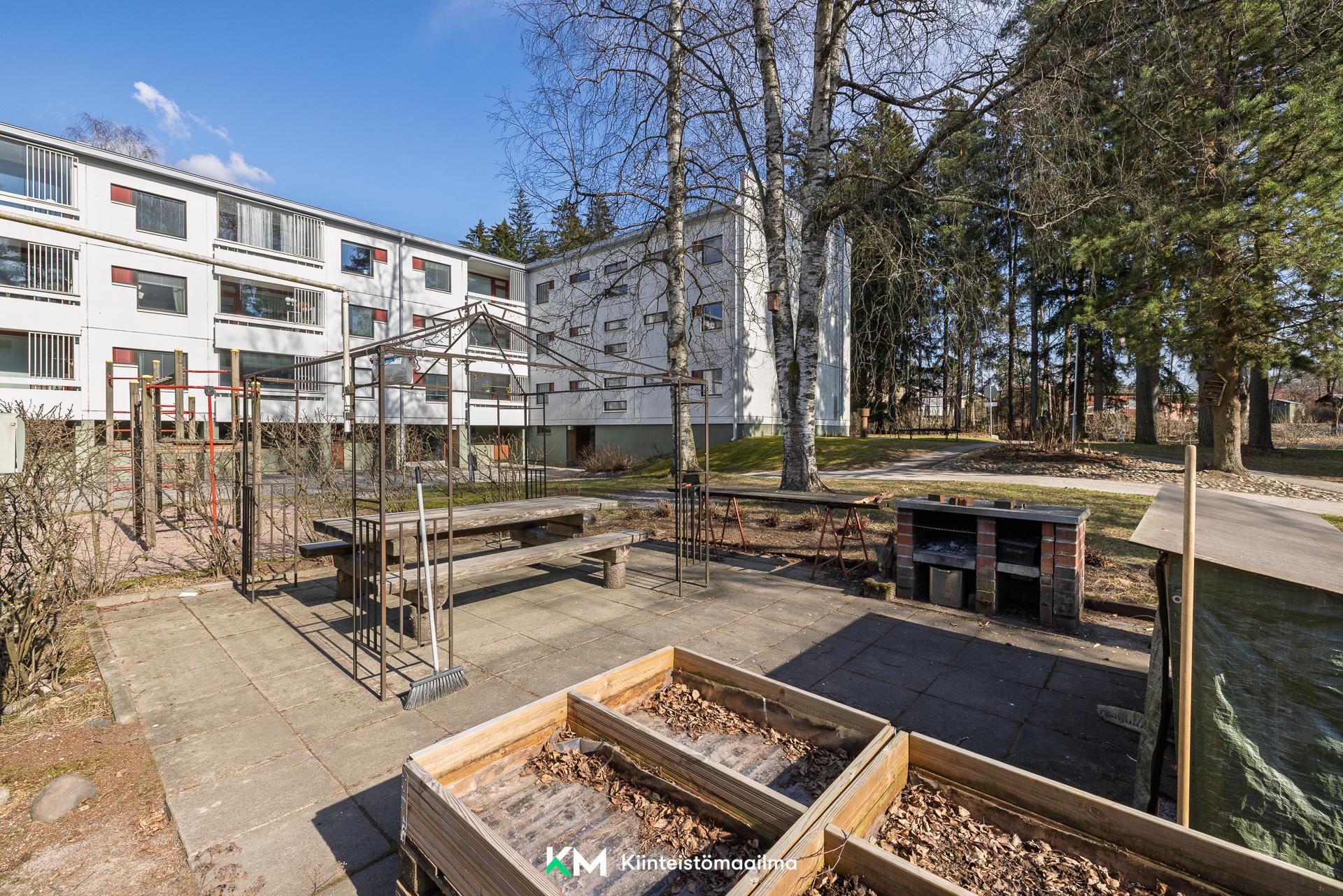 Simontie 6, Simonkylä, Vantaa