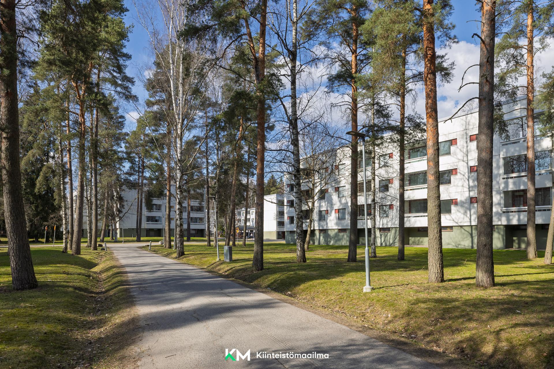 Vehreä ympäristö
