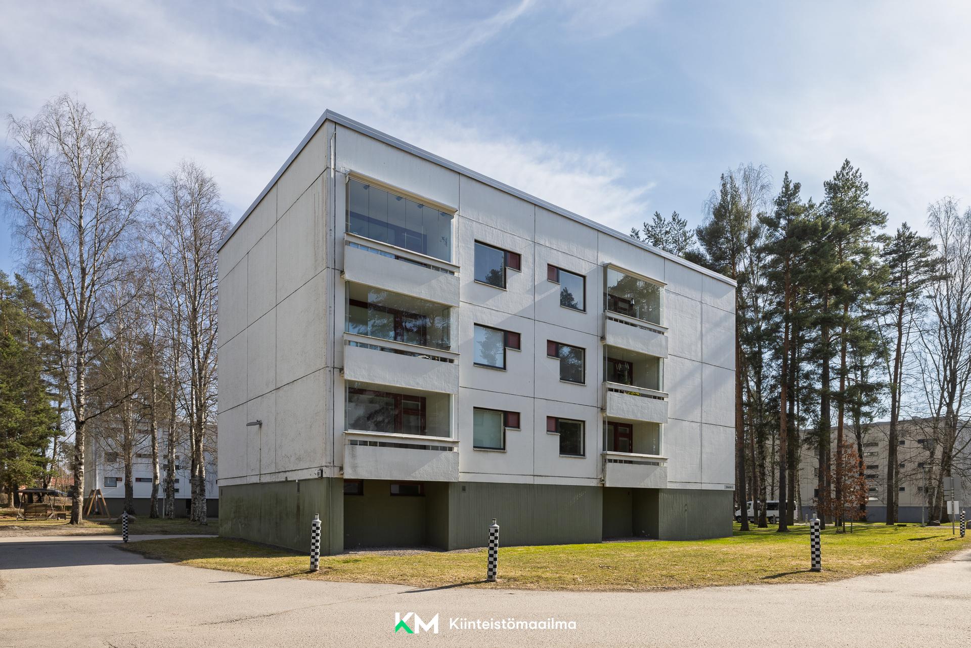 Simontie 6, Simonkylä, Vantaa