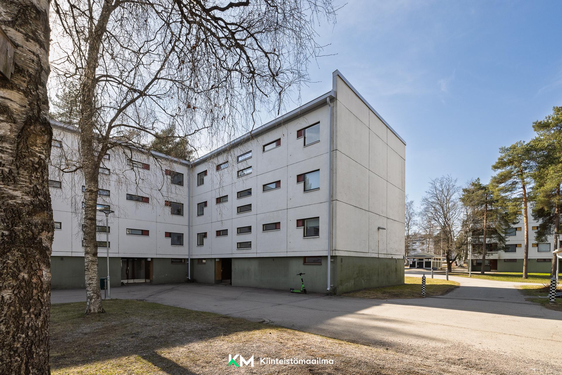 Simontie 6, Simonkylä, Vantaa