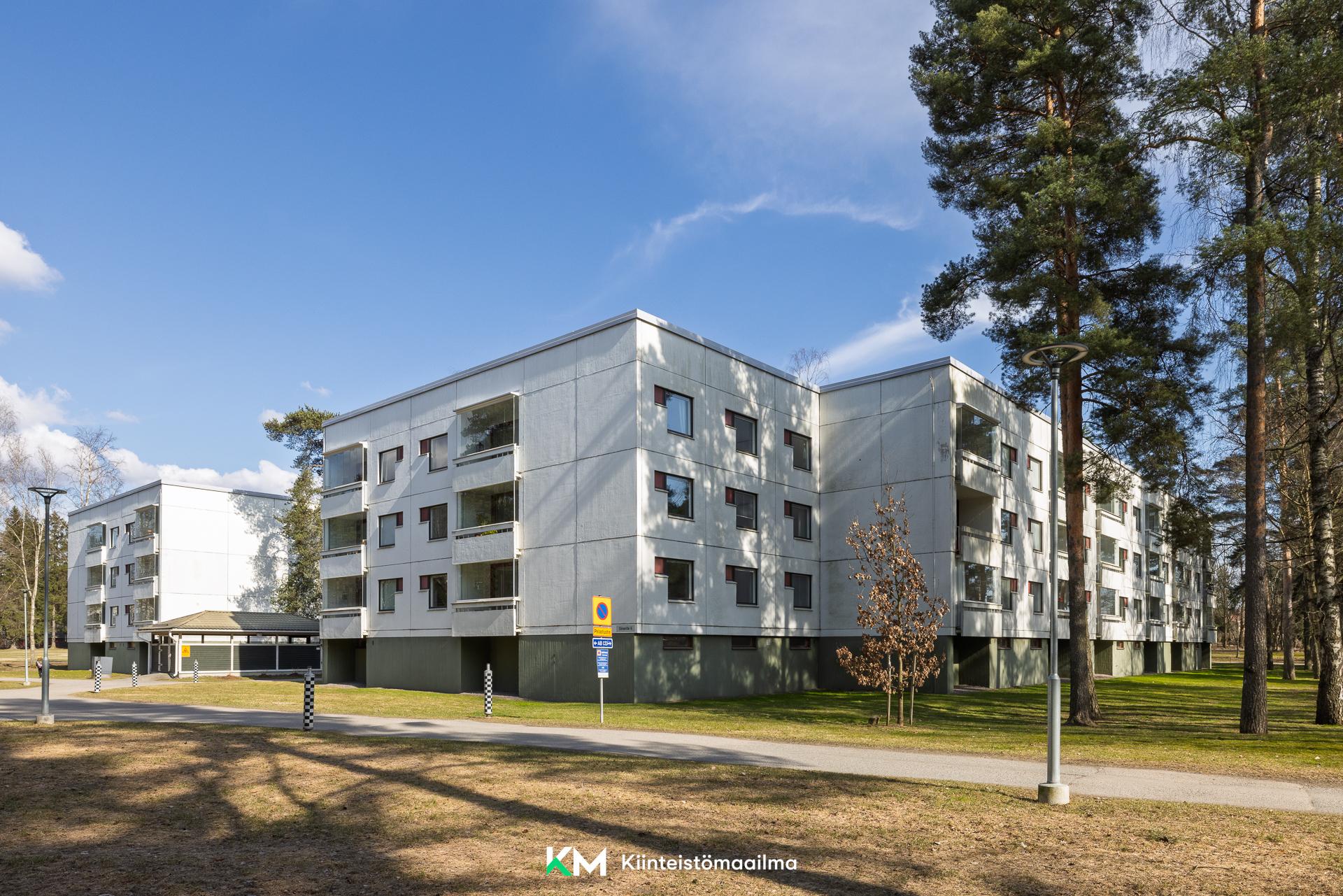 Simontie 6, Simonkylä, Vantaa