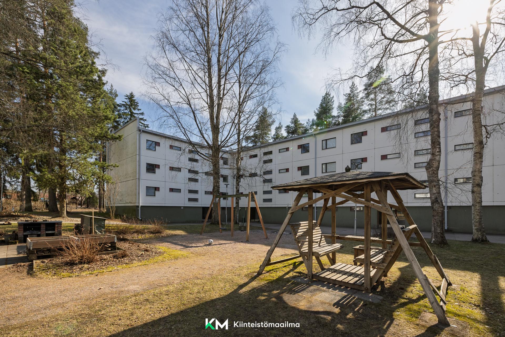 Simontie 6, Simonkylä, Vantaa