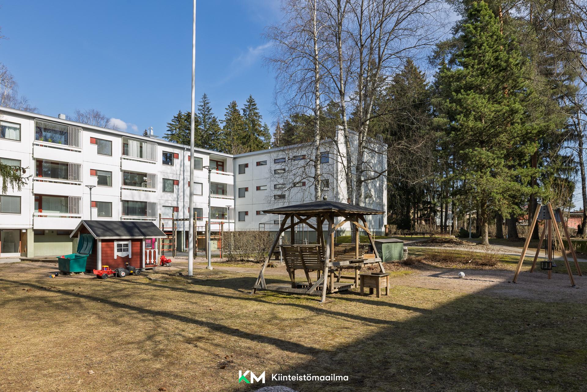 Simontie 6, Simonkylä, Vantaa