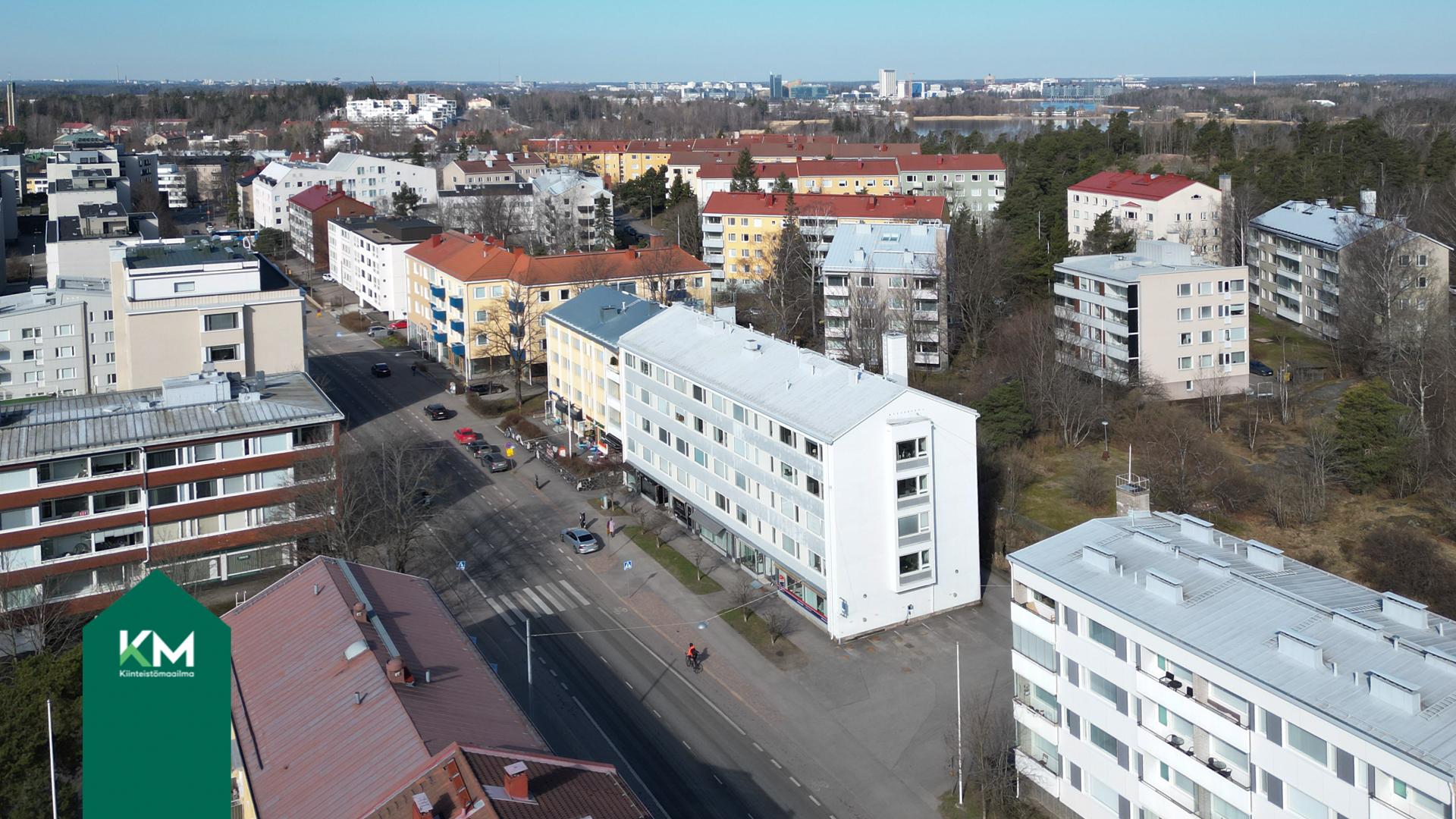 Lauttasaarentie 11, Lauttasaari, Helsinki